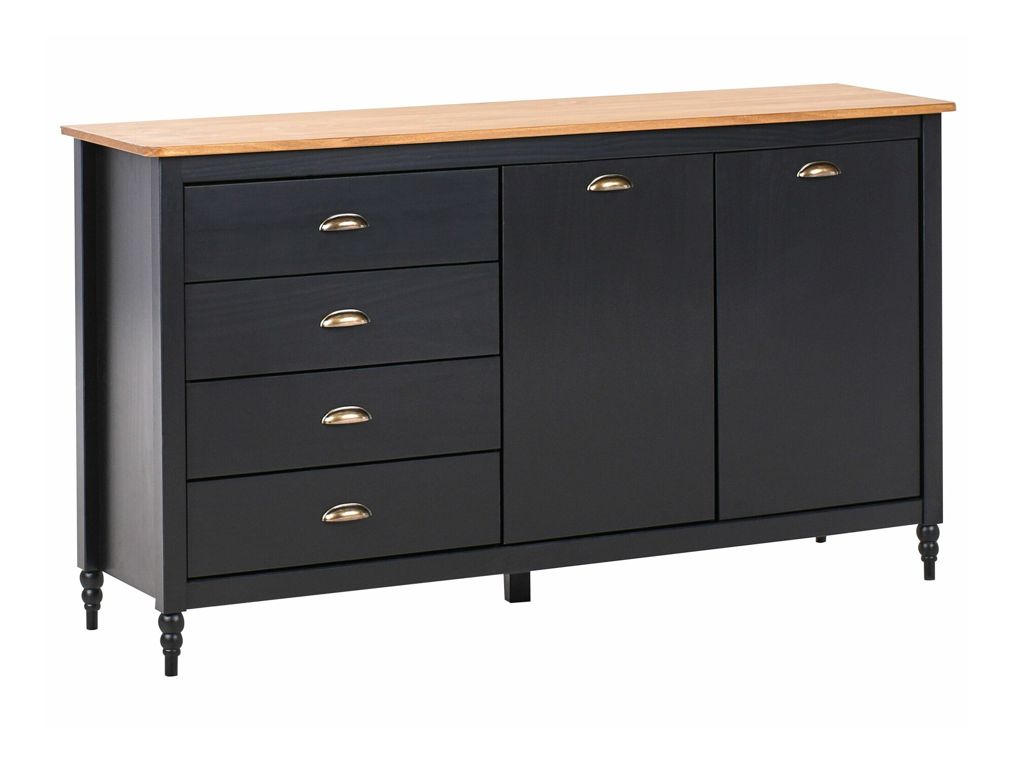 Kummut Berwyn 2645 (Must)