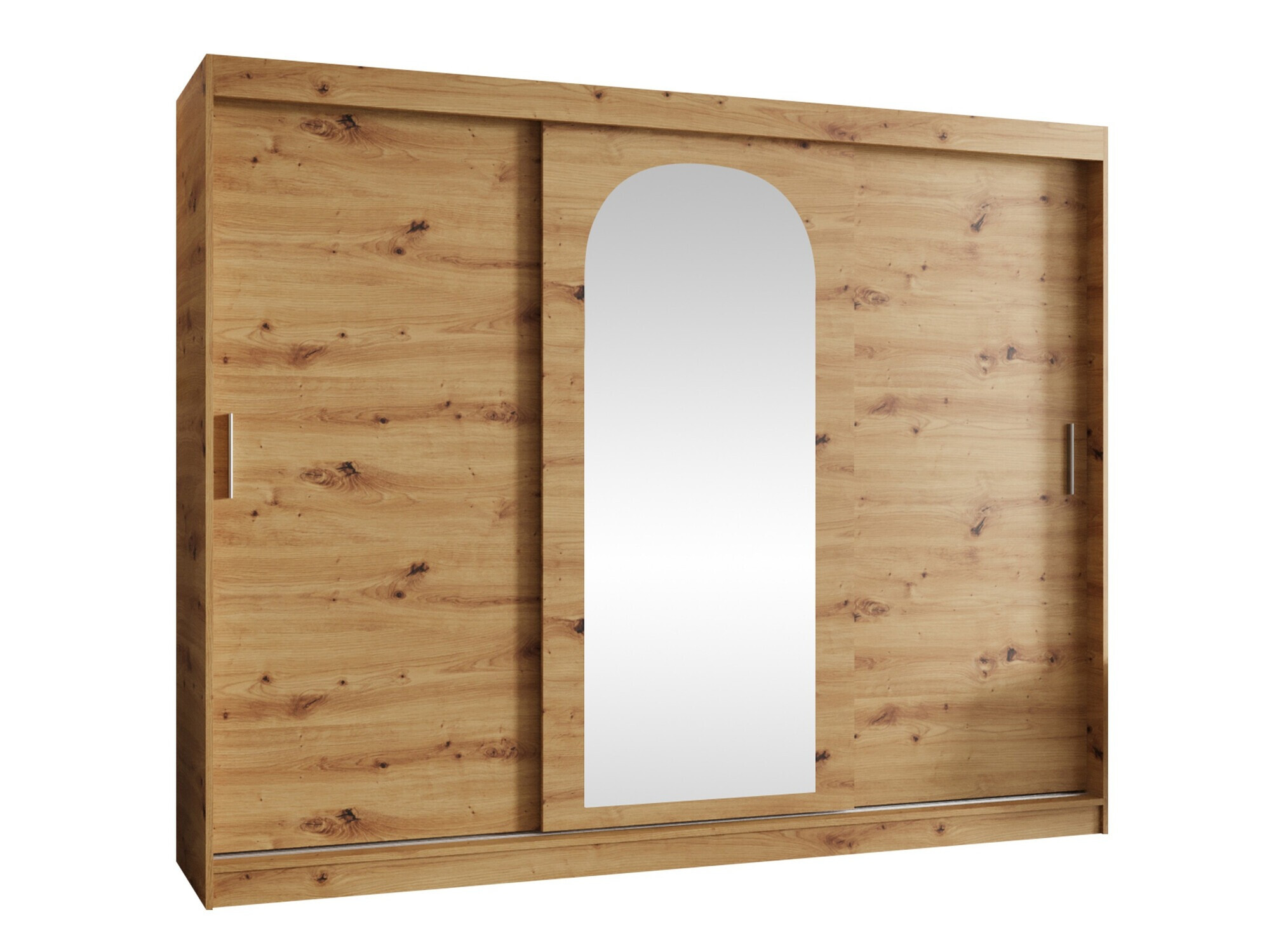 Riidekapp Hartford 497 (Artisan tamm)