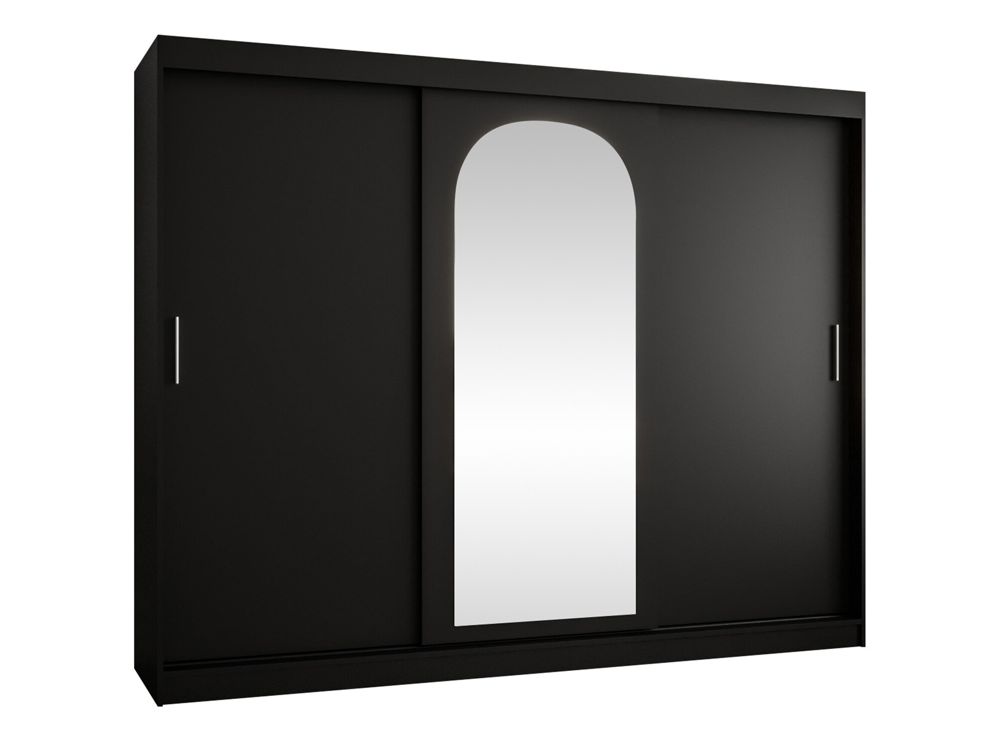 Riidekapp Hartford 497 (Must)