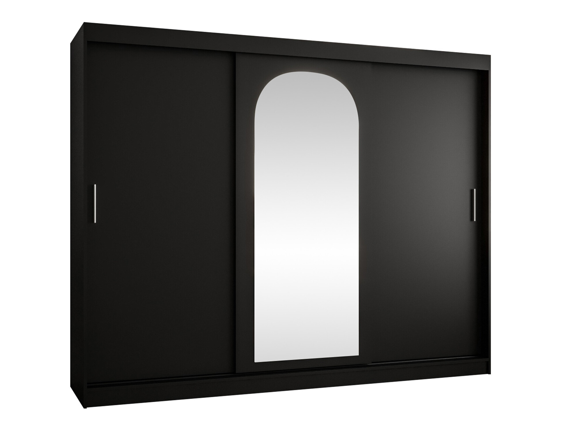 Riidekapp Hartford 497 (Must)