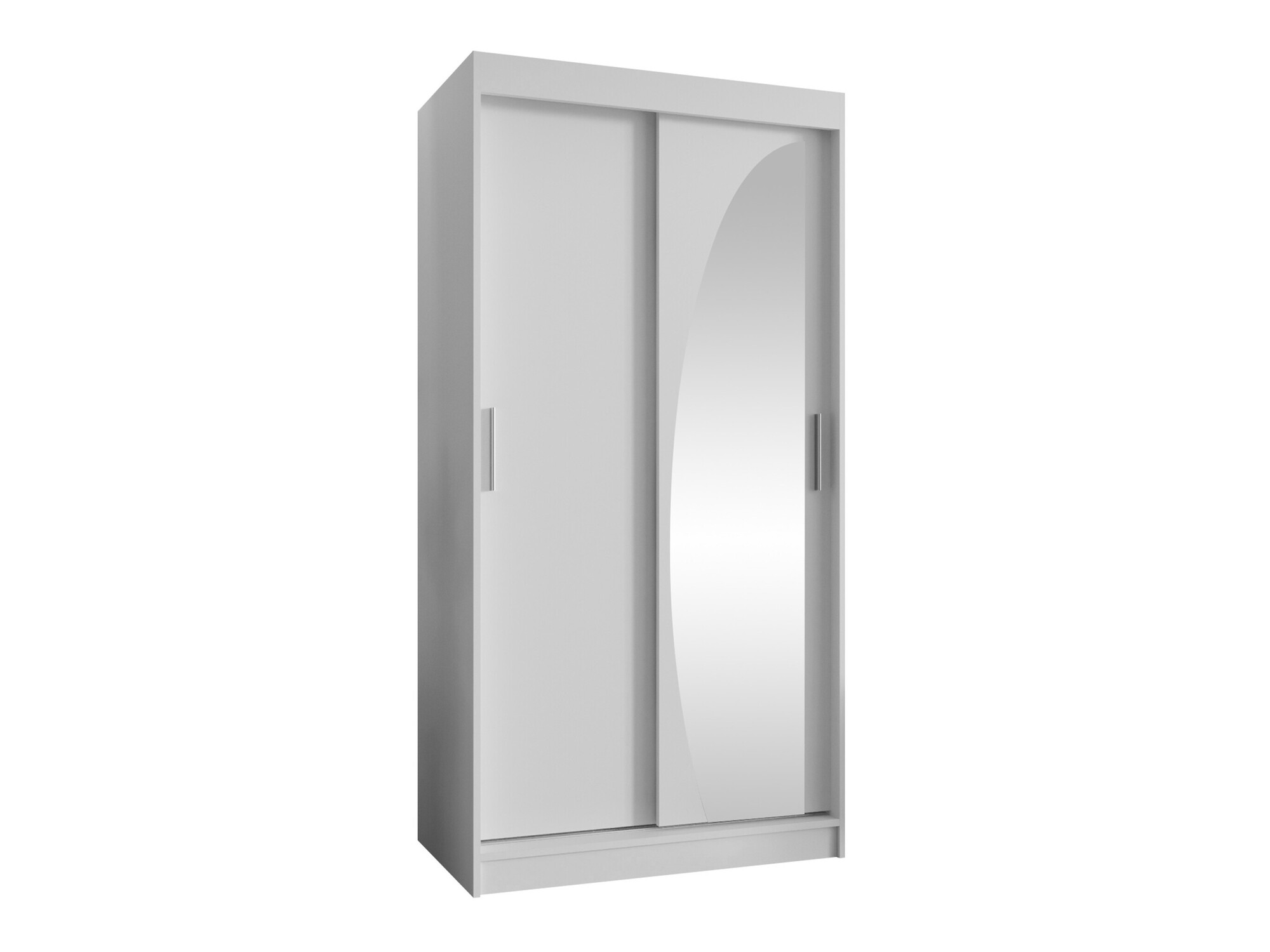 Riidekapp Hartford 498 (Valge)