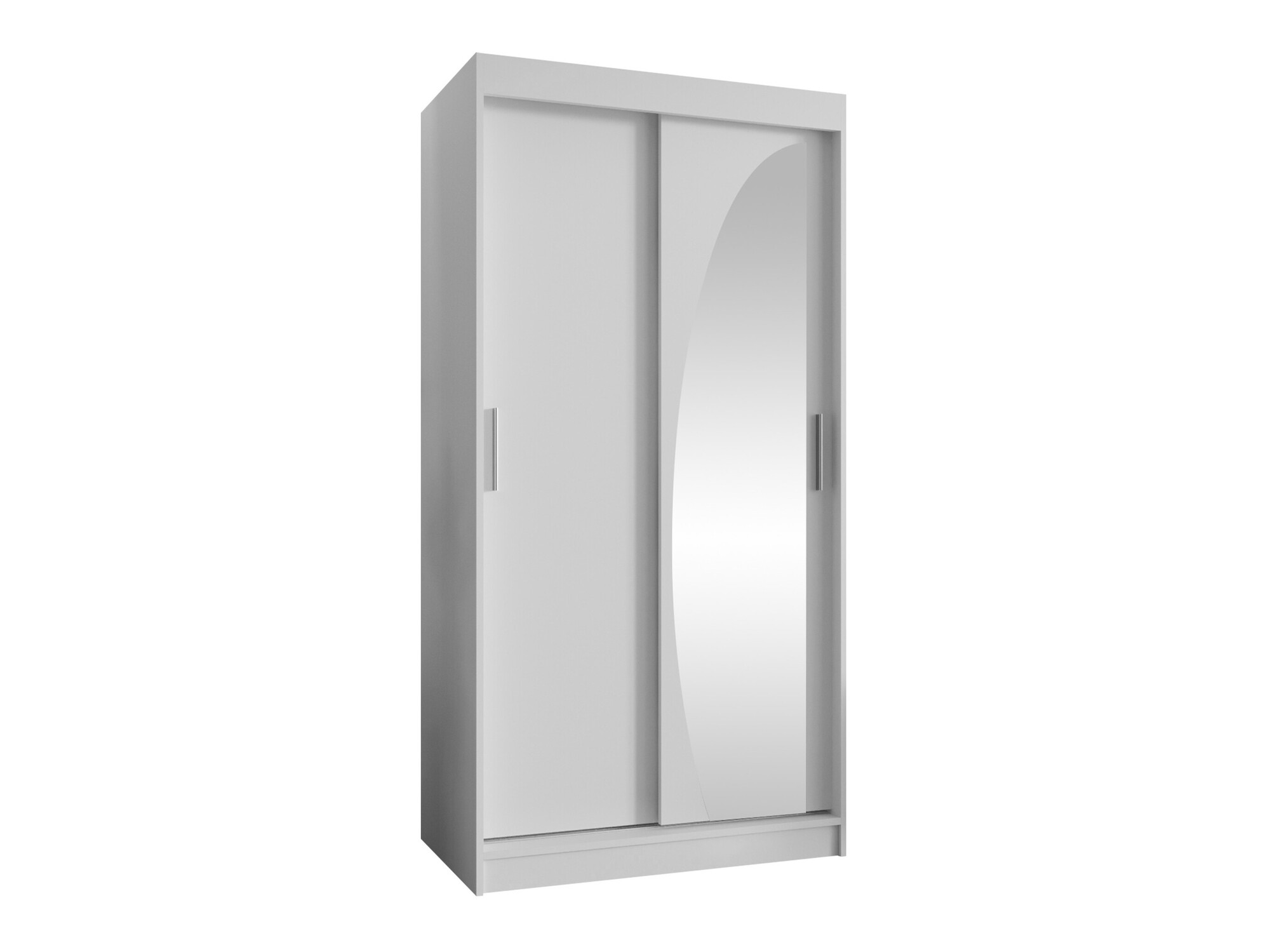 Riidekapp Hartford 498 (Valge)