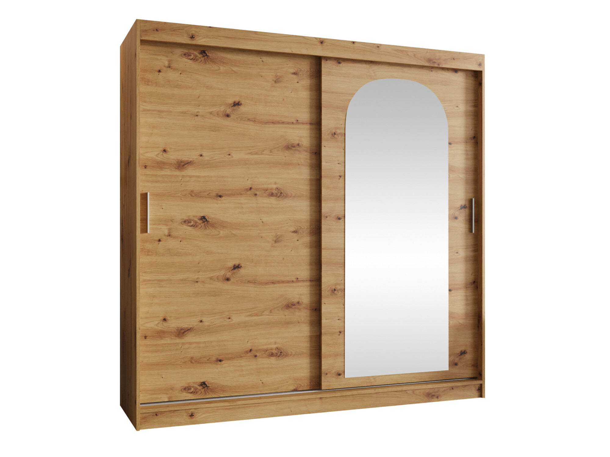 Riidekapp Hartford 499 (Artisan tamm)