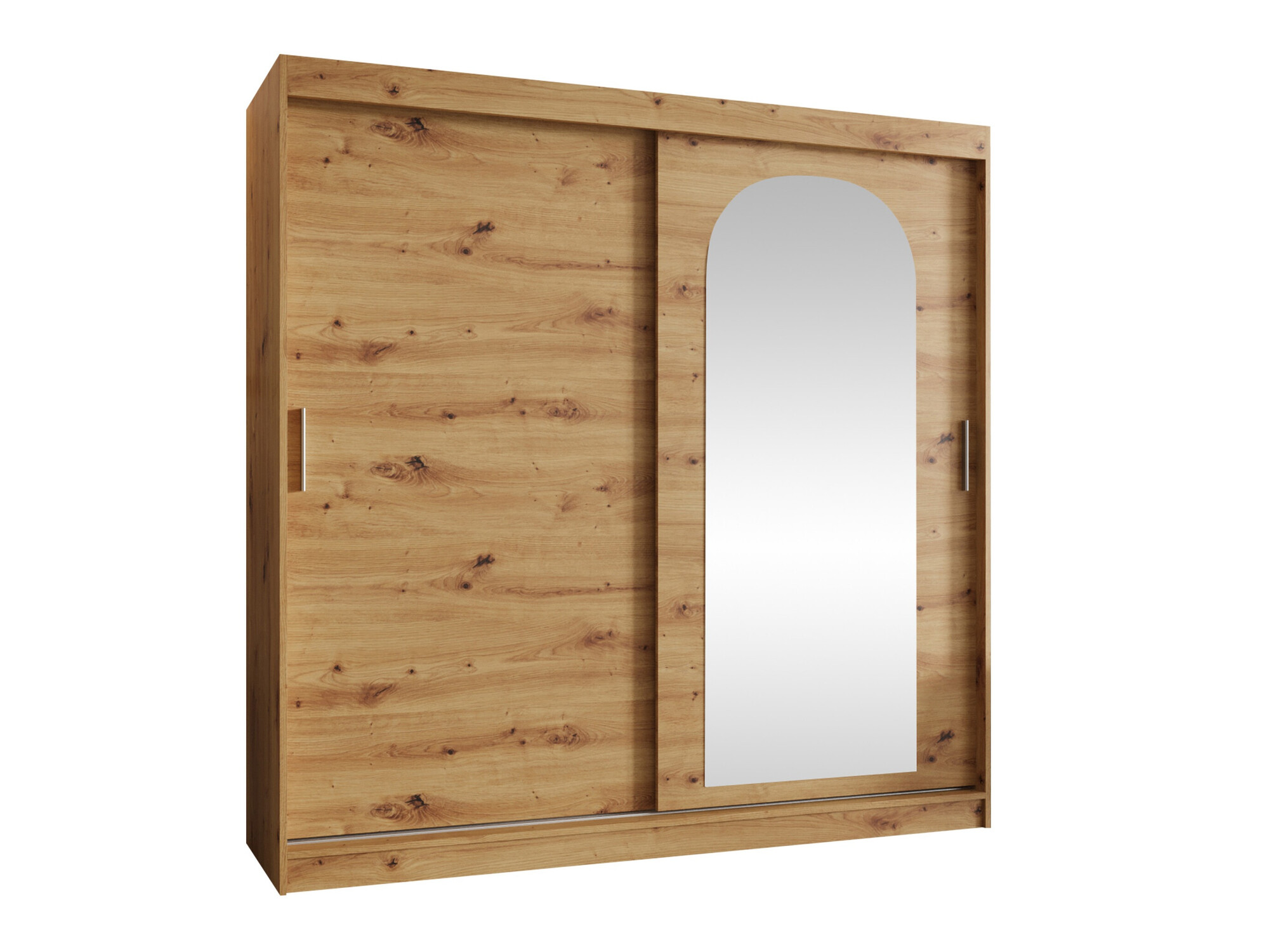 Riidekapp Hartford 499 (Artisan tamm)