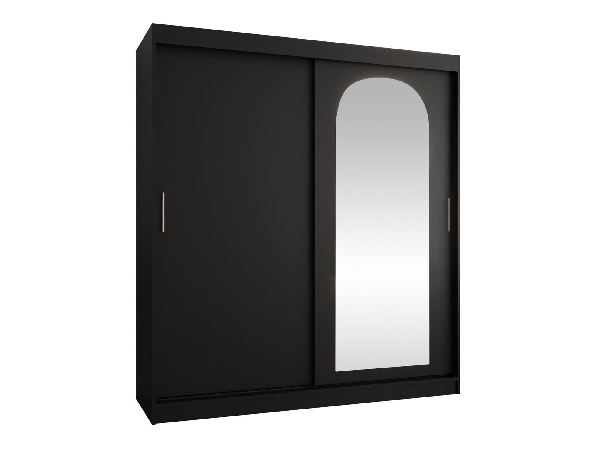 Riidekapp Hartford 500 (Must)