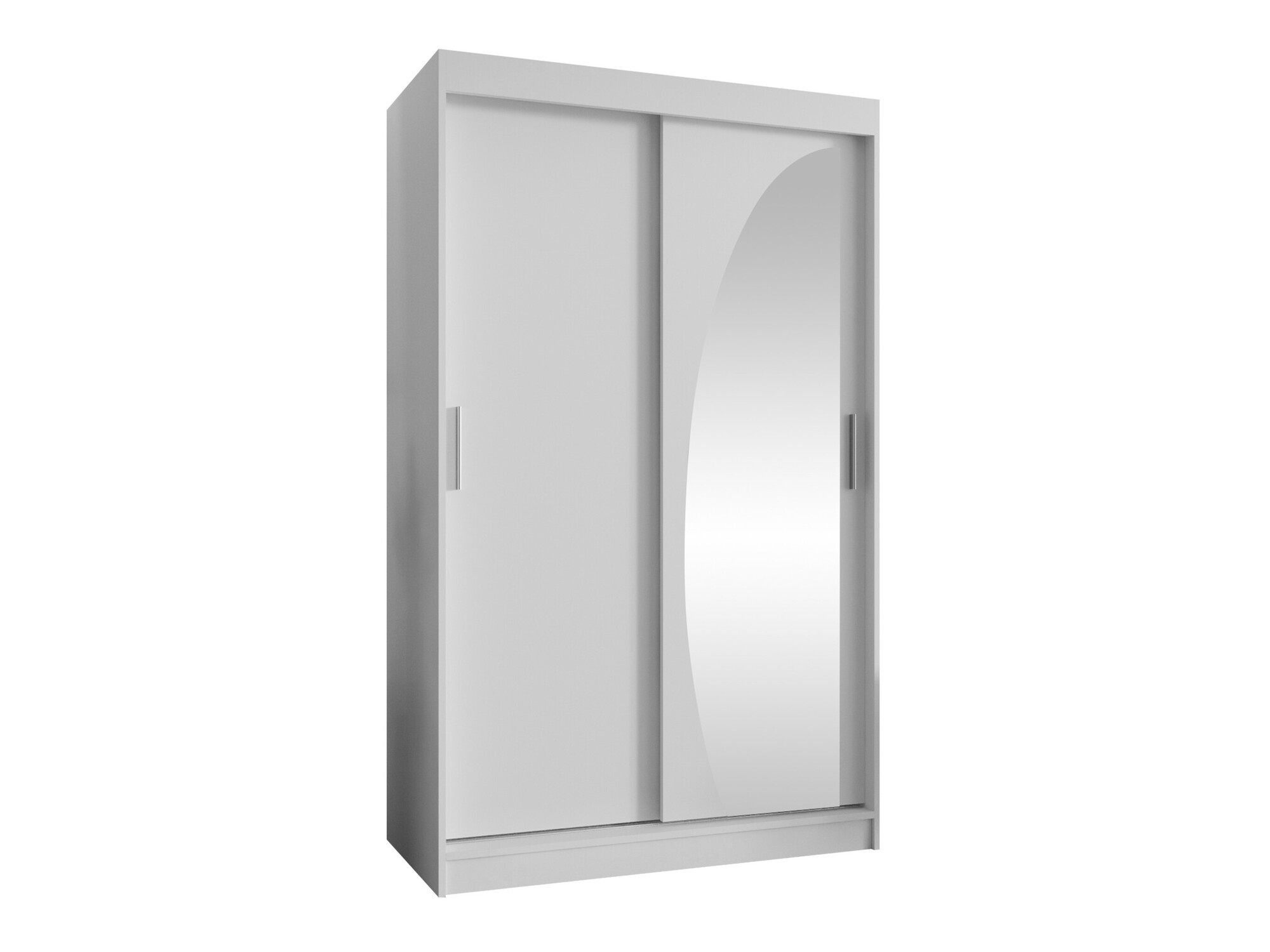 Riidekapp Hartford 501 (Valge)