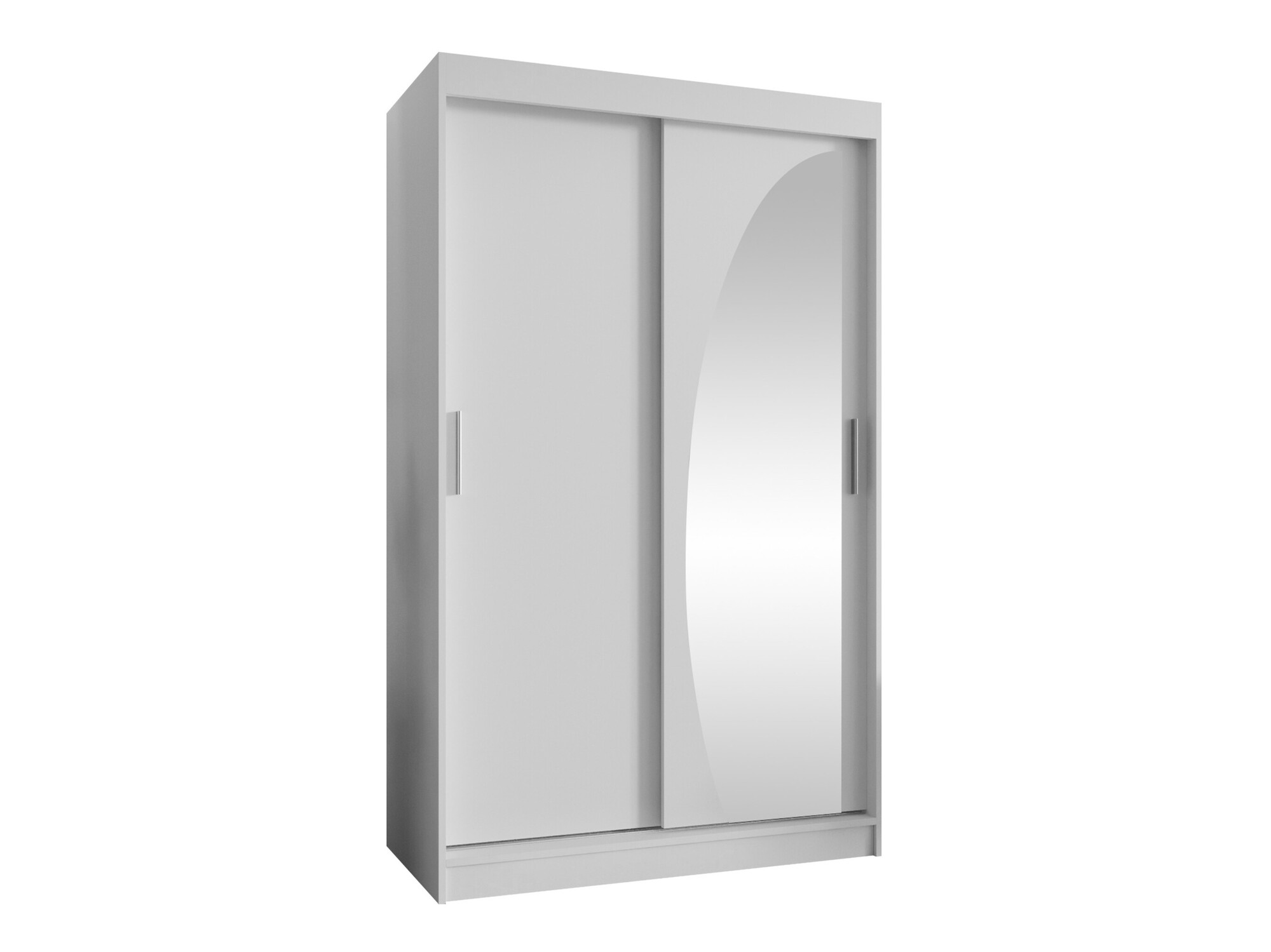 Riidekapp Hartford 501 (Valge)