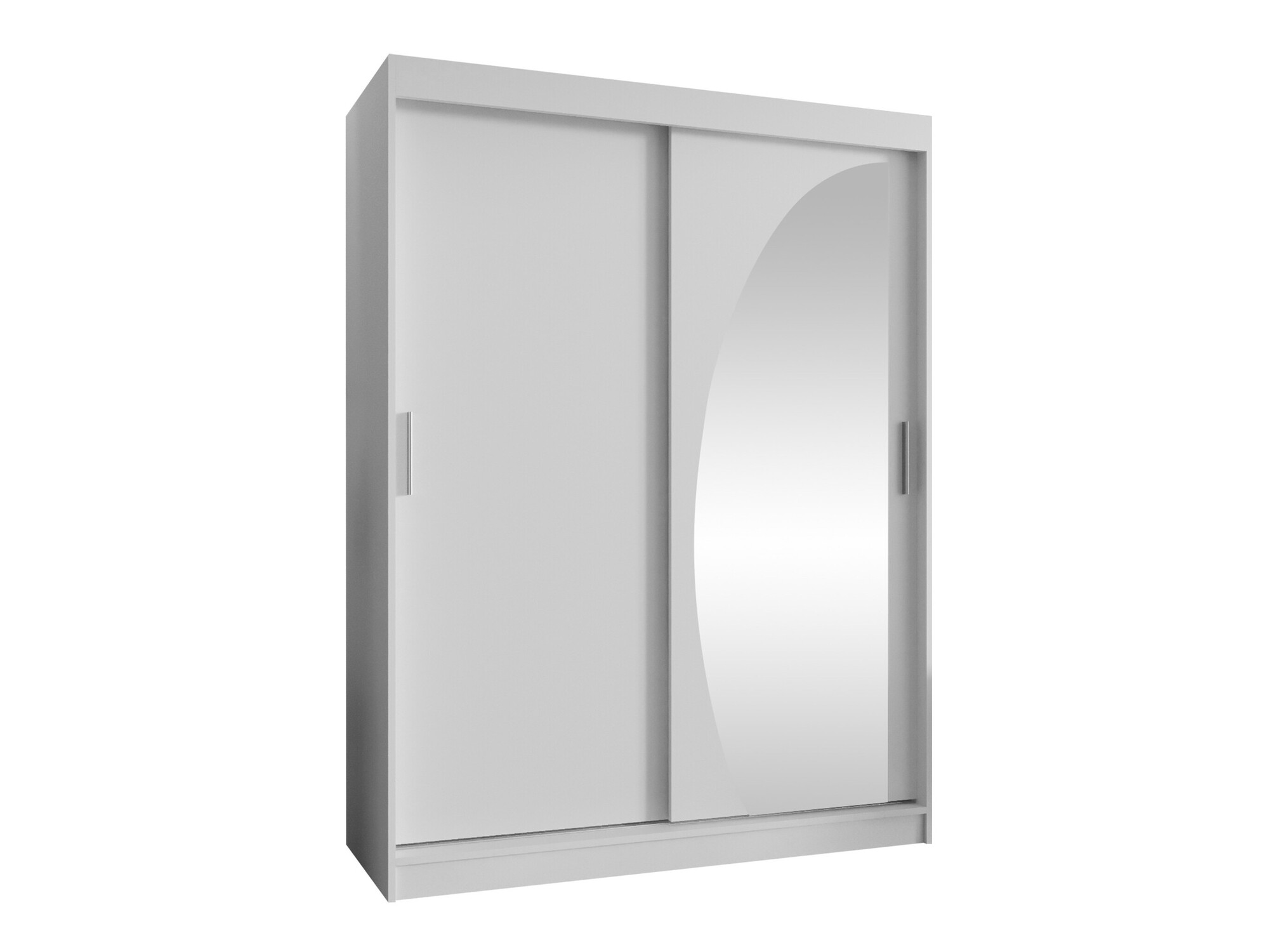 Riidekapp Hartford 503 (Valge)