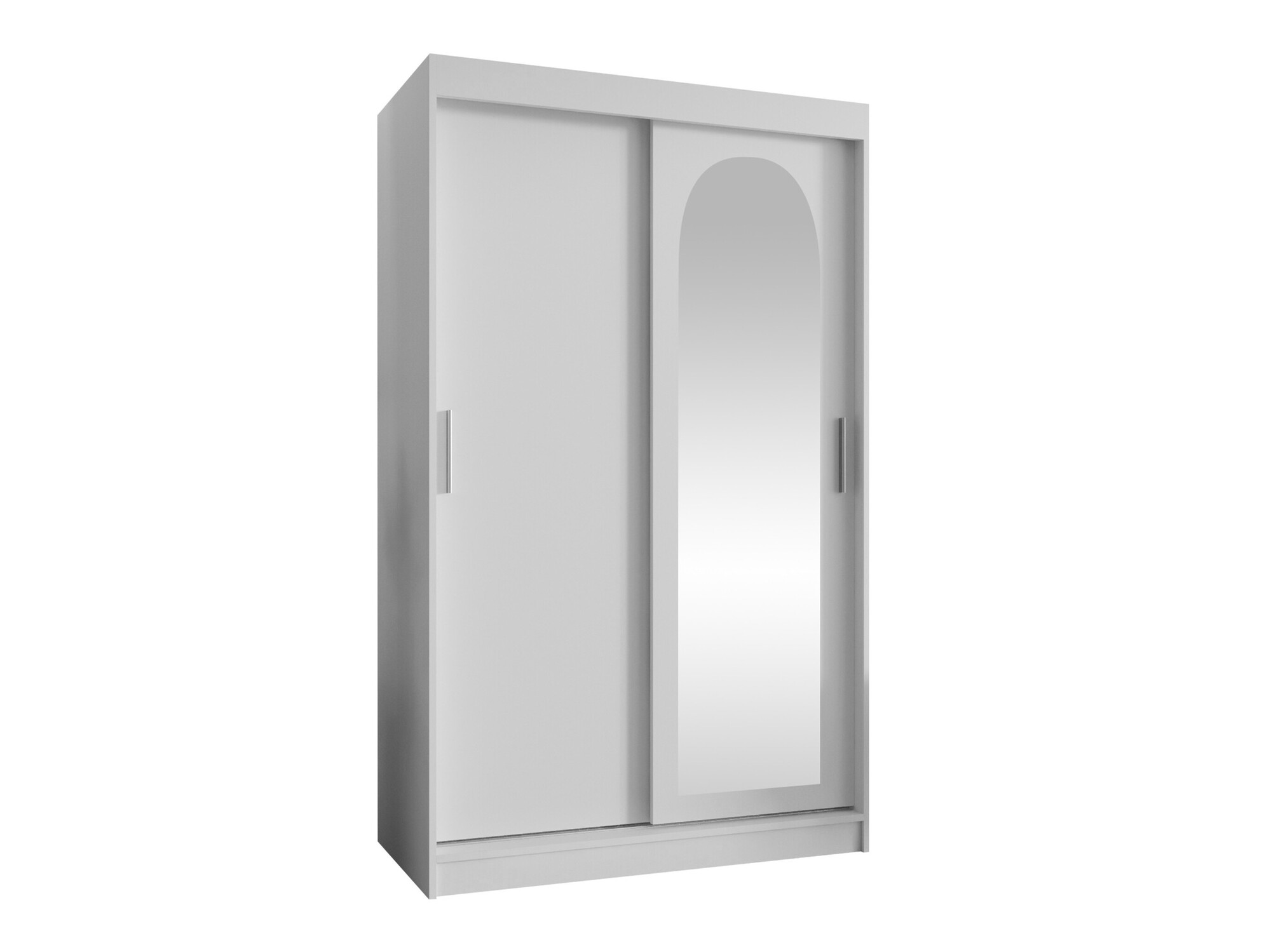 Riidekapp Hartford 504 (Valge)