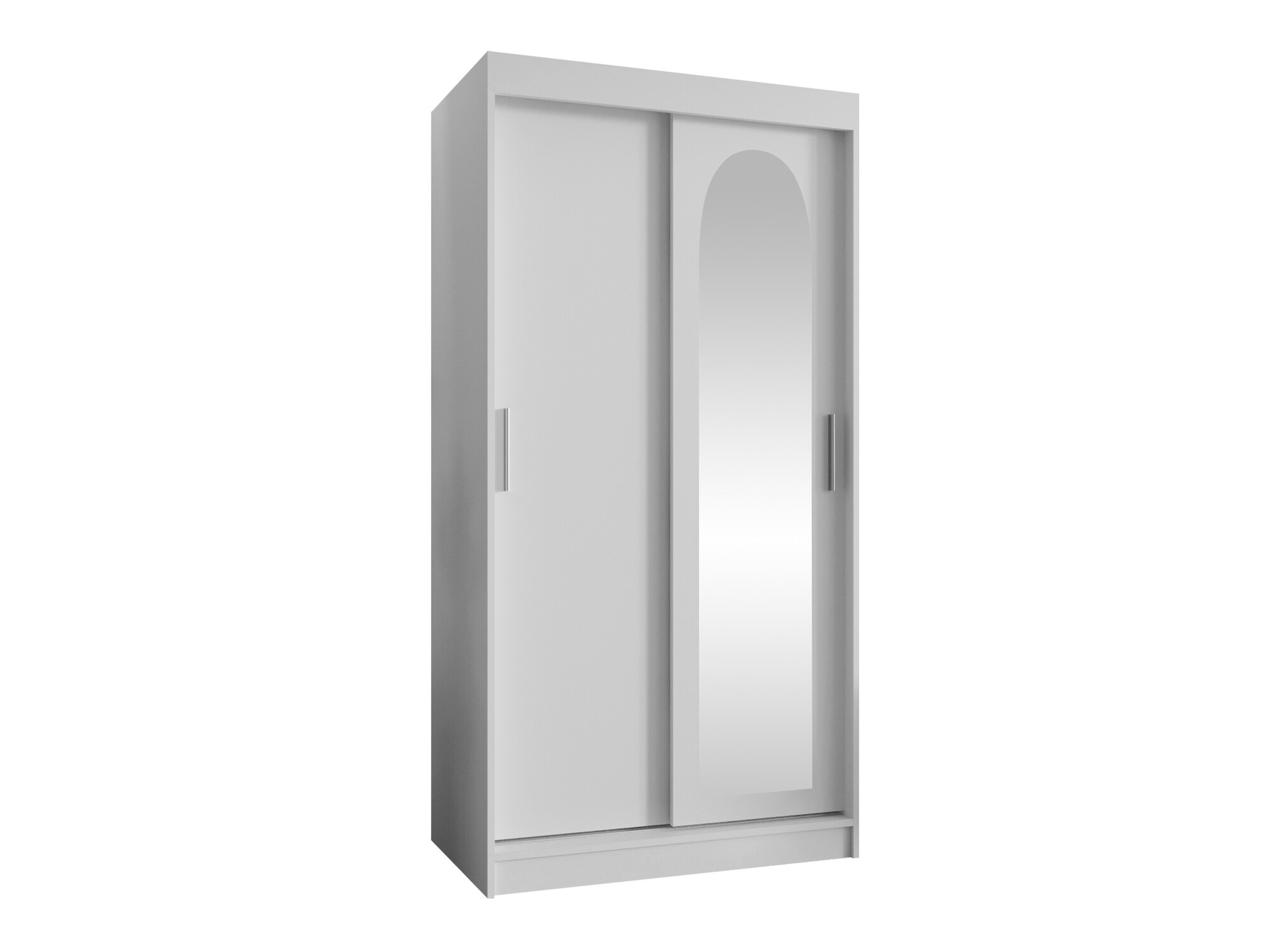 Riidekapp Hartford 505 (Valge)