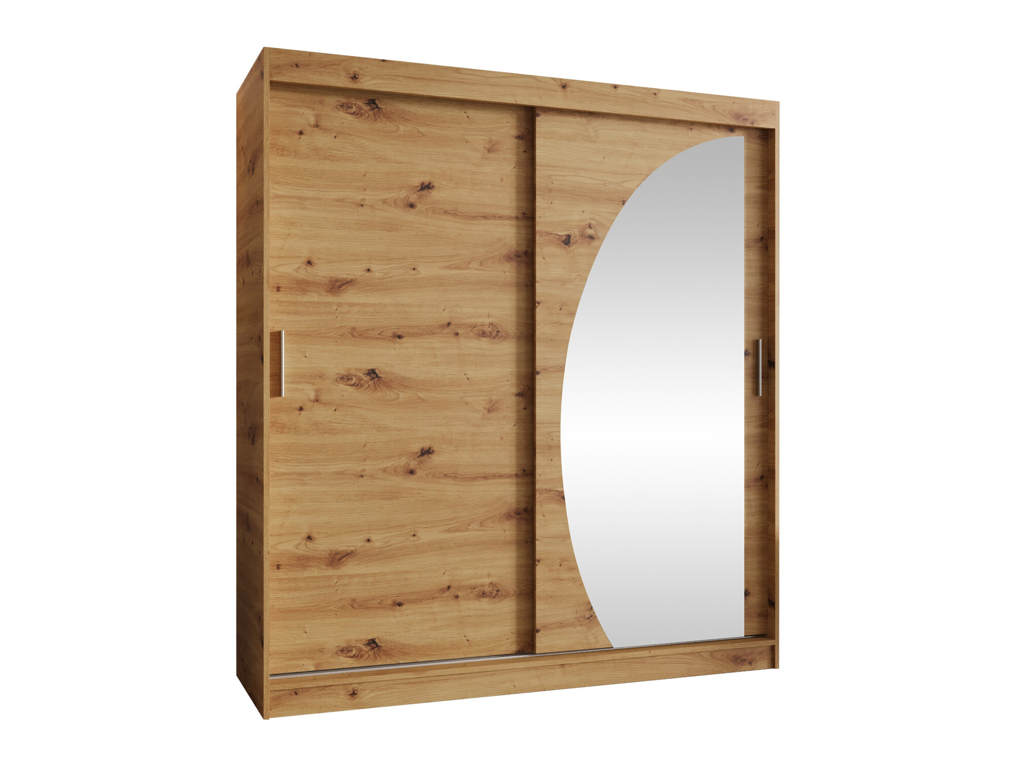 Riidekapp Hartford 506 (Artisan tamm)