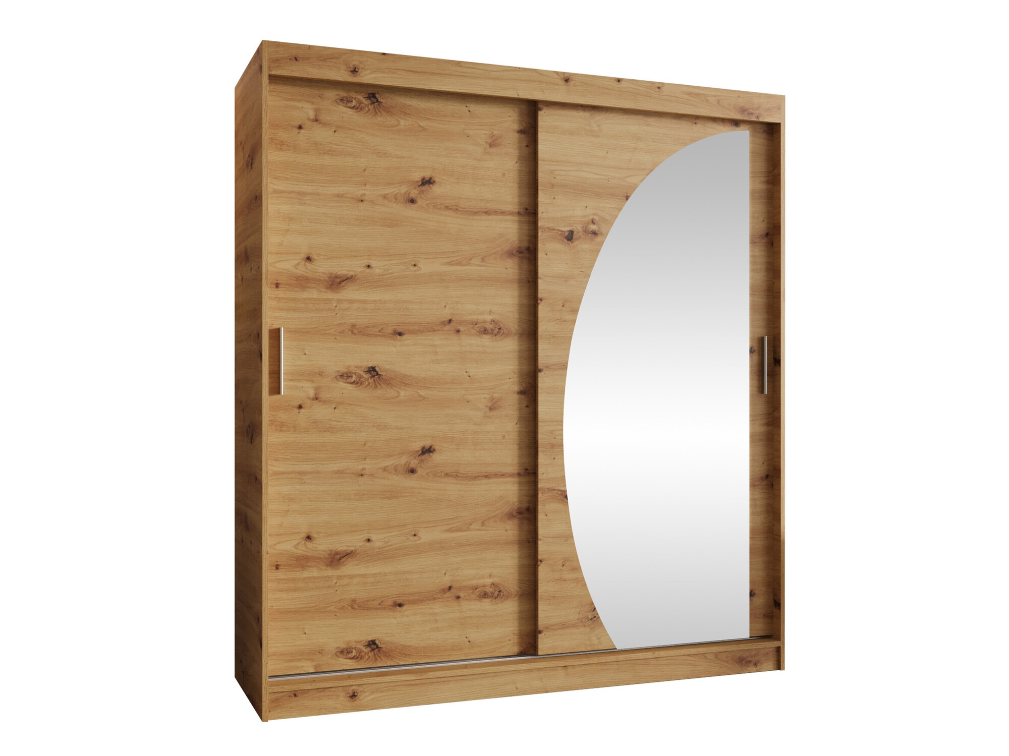 Riidekapp Hartford 506 (Artisan tamm)