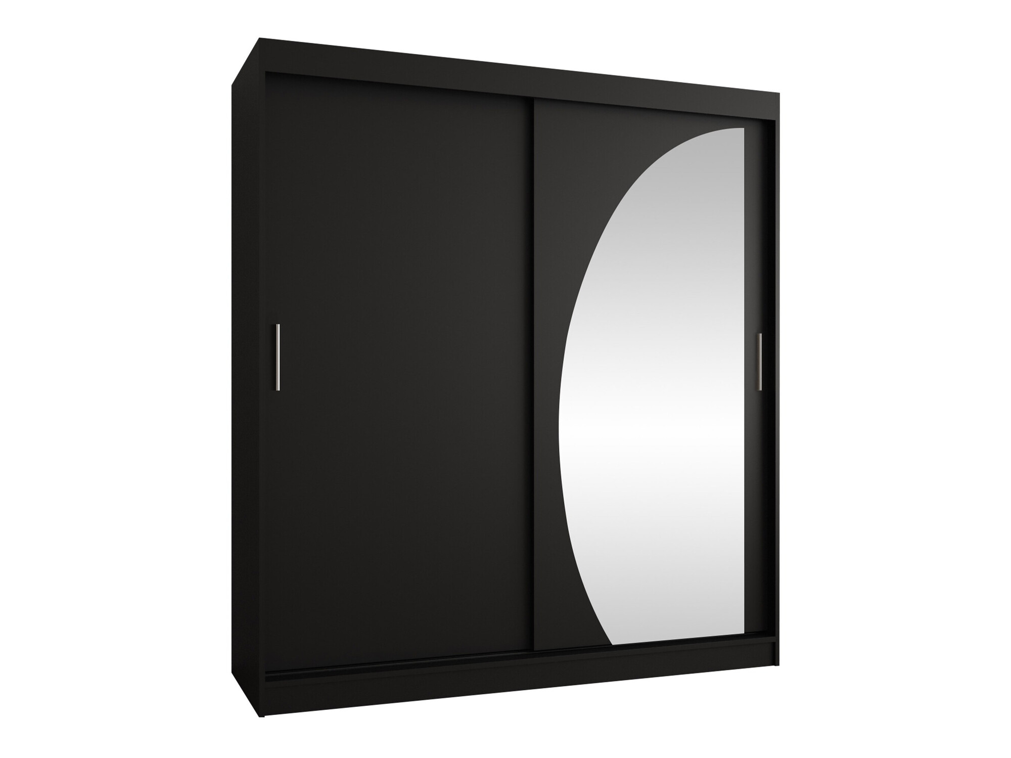 Riidekapp Hartford 506 (Must)