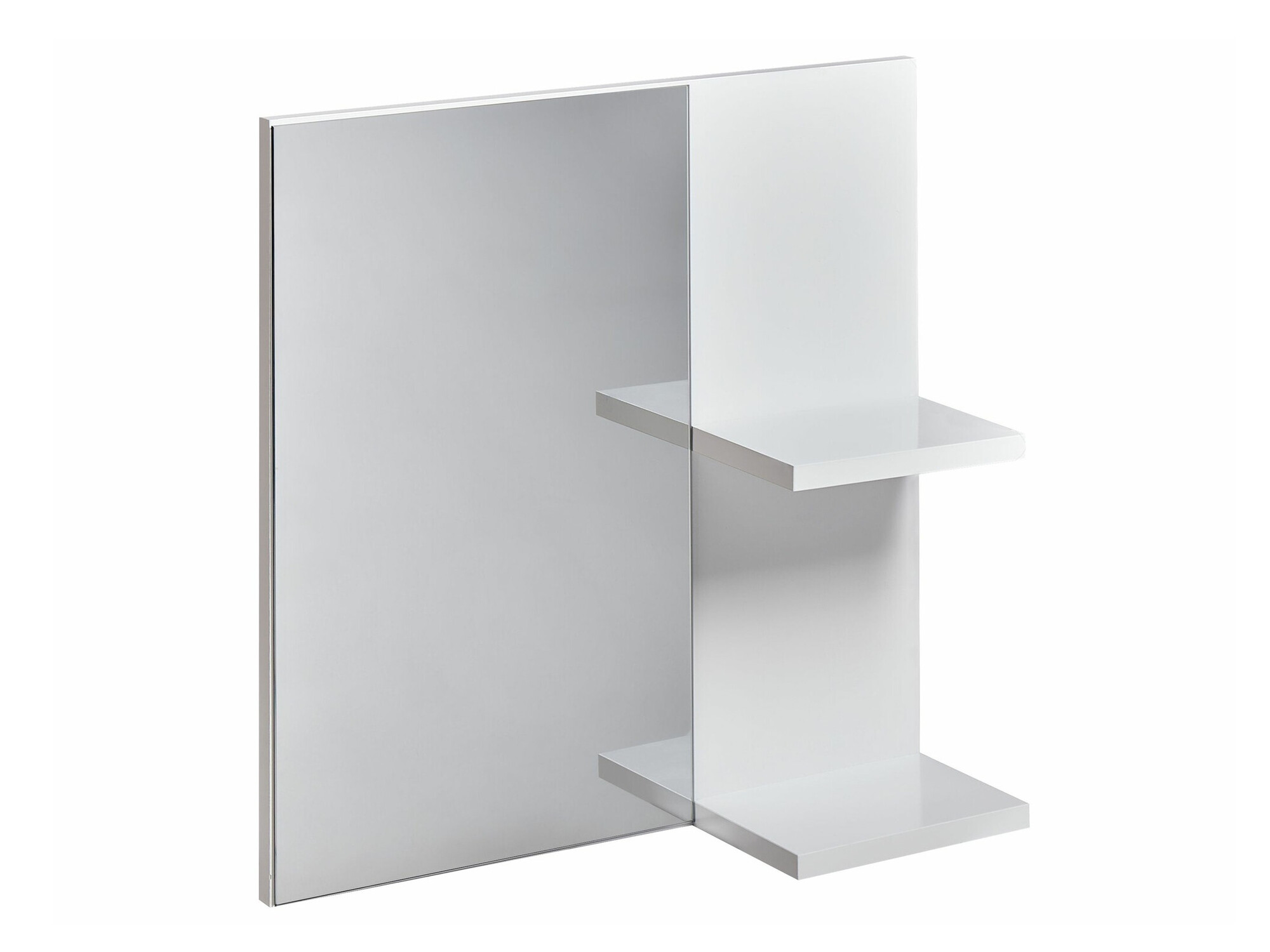 Vannitoa peegel Berwyn 2650 (Valge)