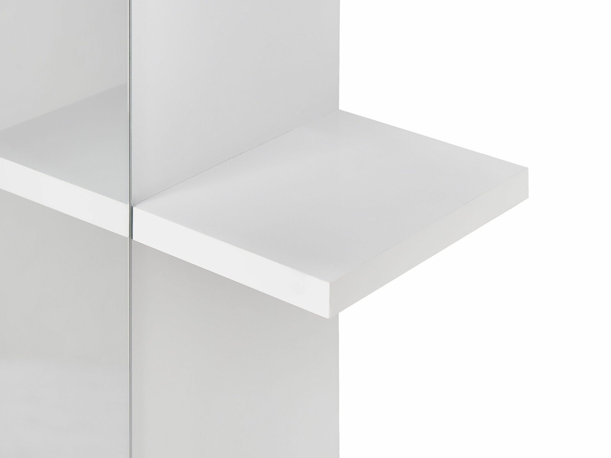 Vannitoa peegel Berwyn 2650 (Valge)