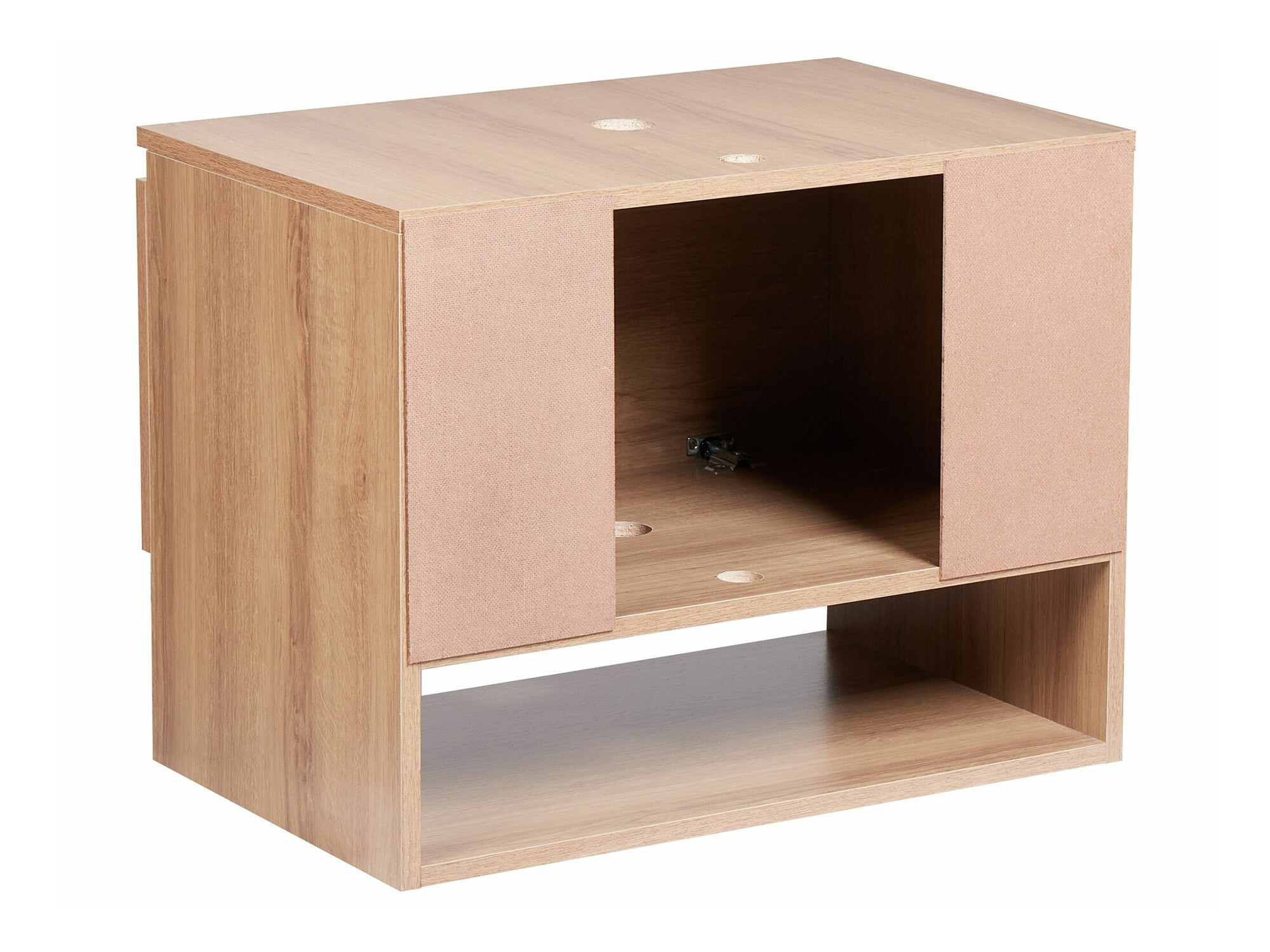 Vannitoa põrandakapp kraanikausile Berwyn 2647