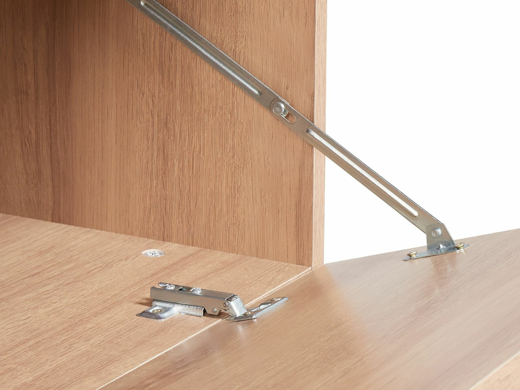 Vannitoa põrandakapp kraanikausile Berwyn 2647