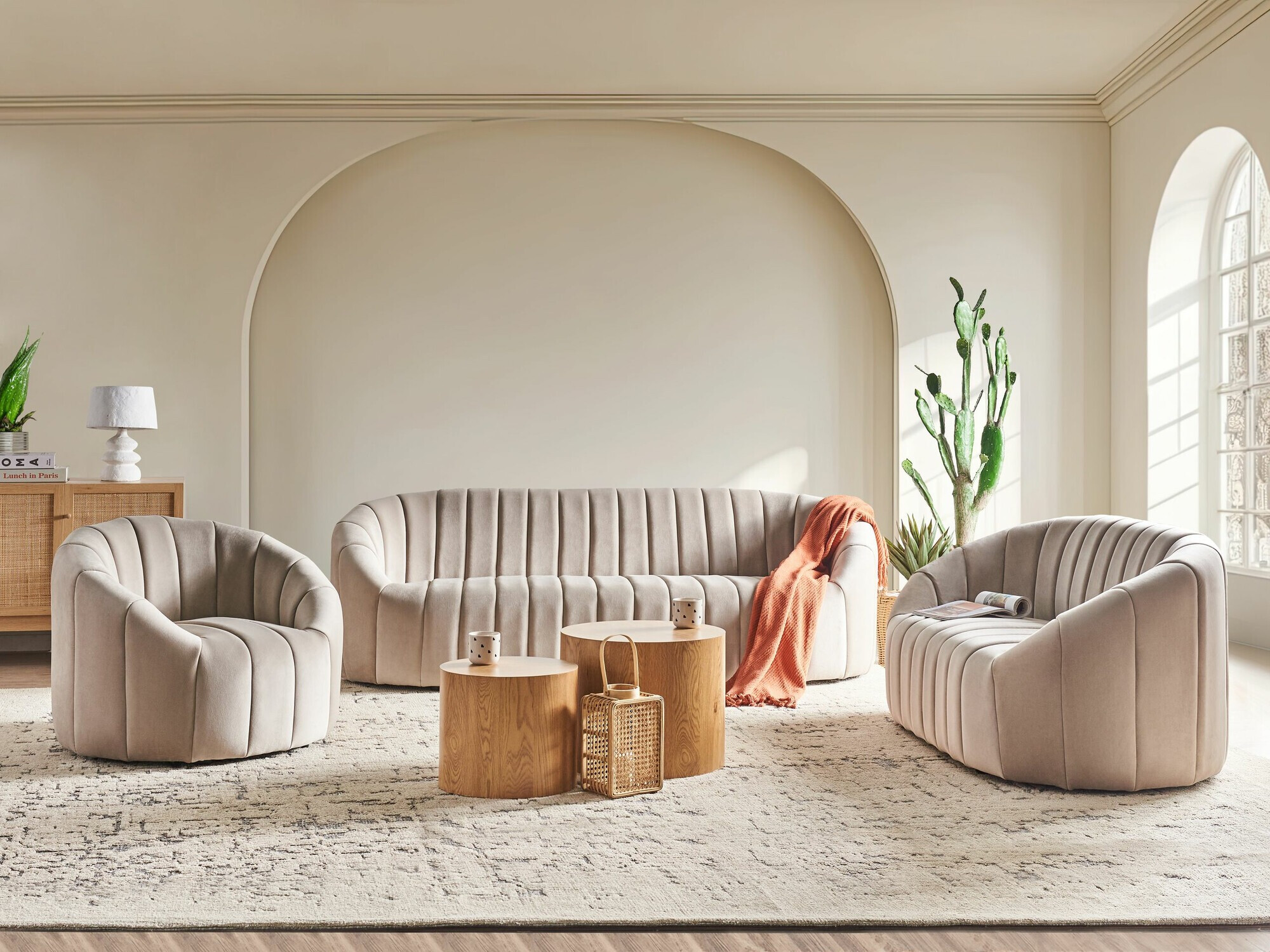 Diivan Berwyn 1270 (Beež)