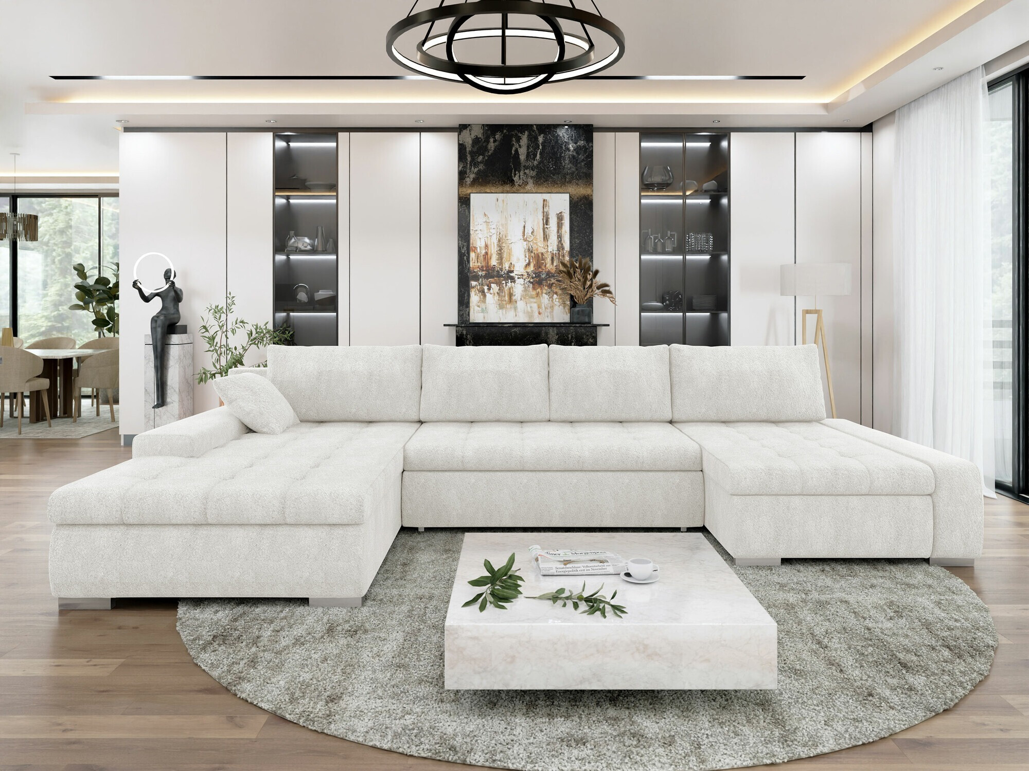 Nurgadiivan Comfivo 106 (Coral 70)