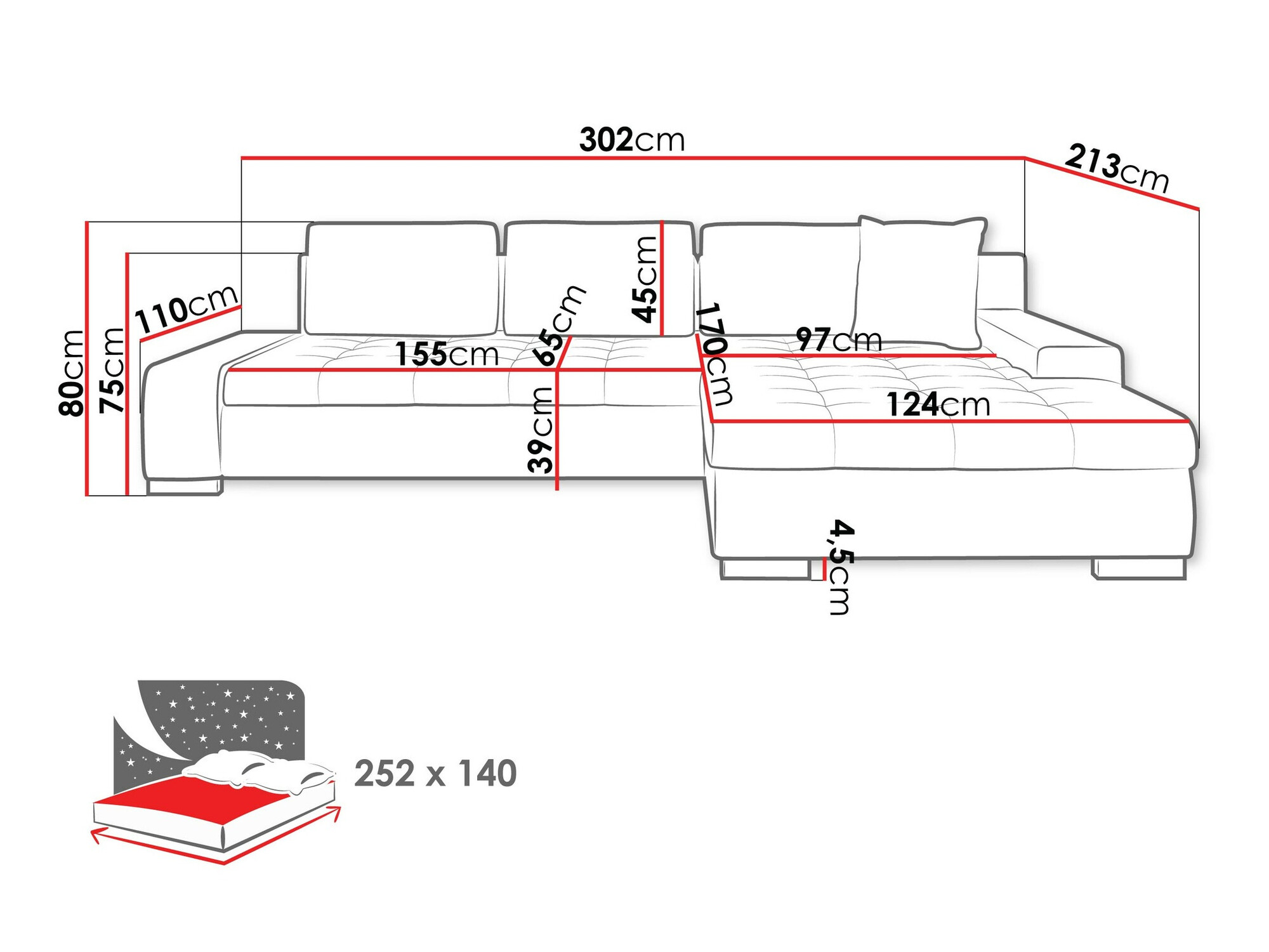 Nurgadiivan Comfivo Nitor II (Clara 215.19)