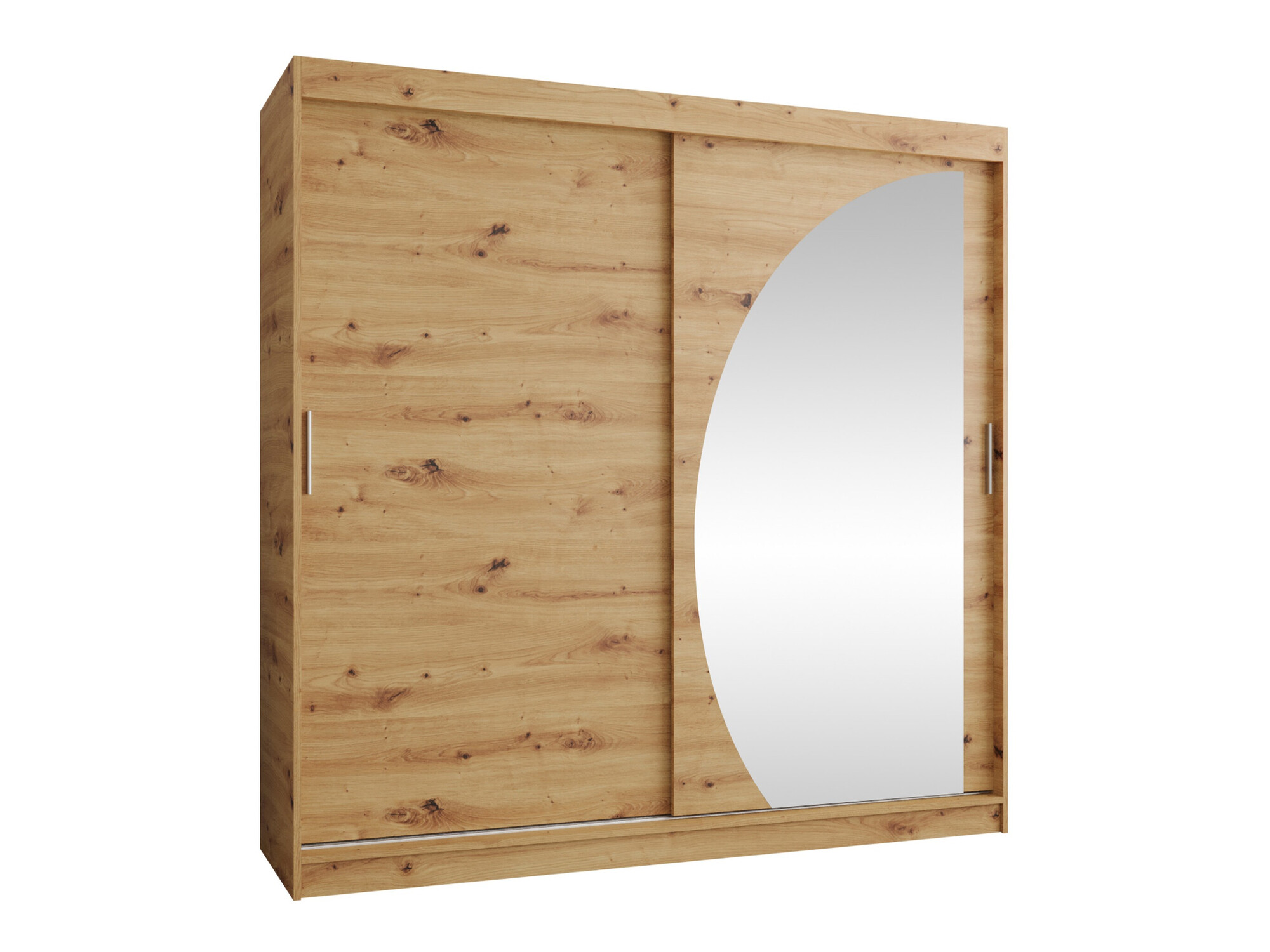 Riidekapp Hartford 507 (Artisan tamm)