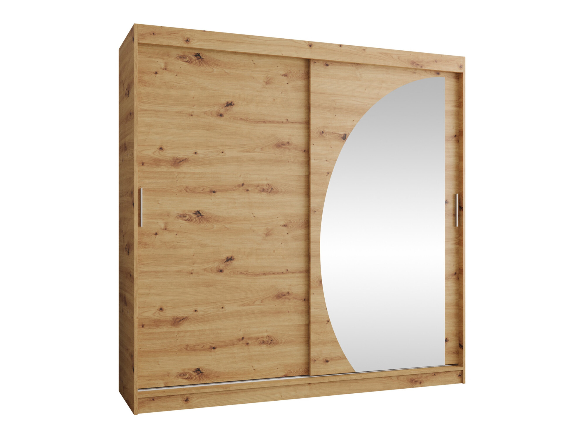 Riidekapp Hartford 507 (Artisan tamm)