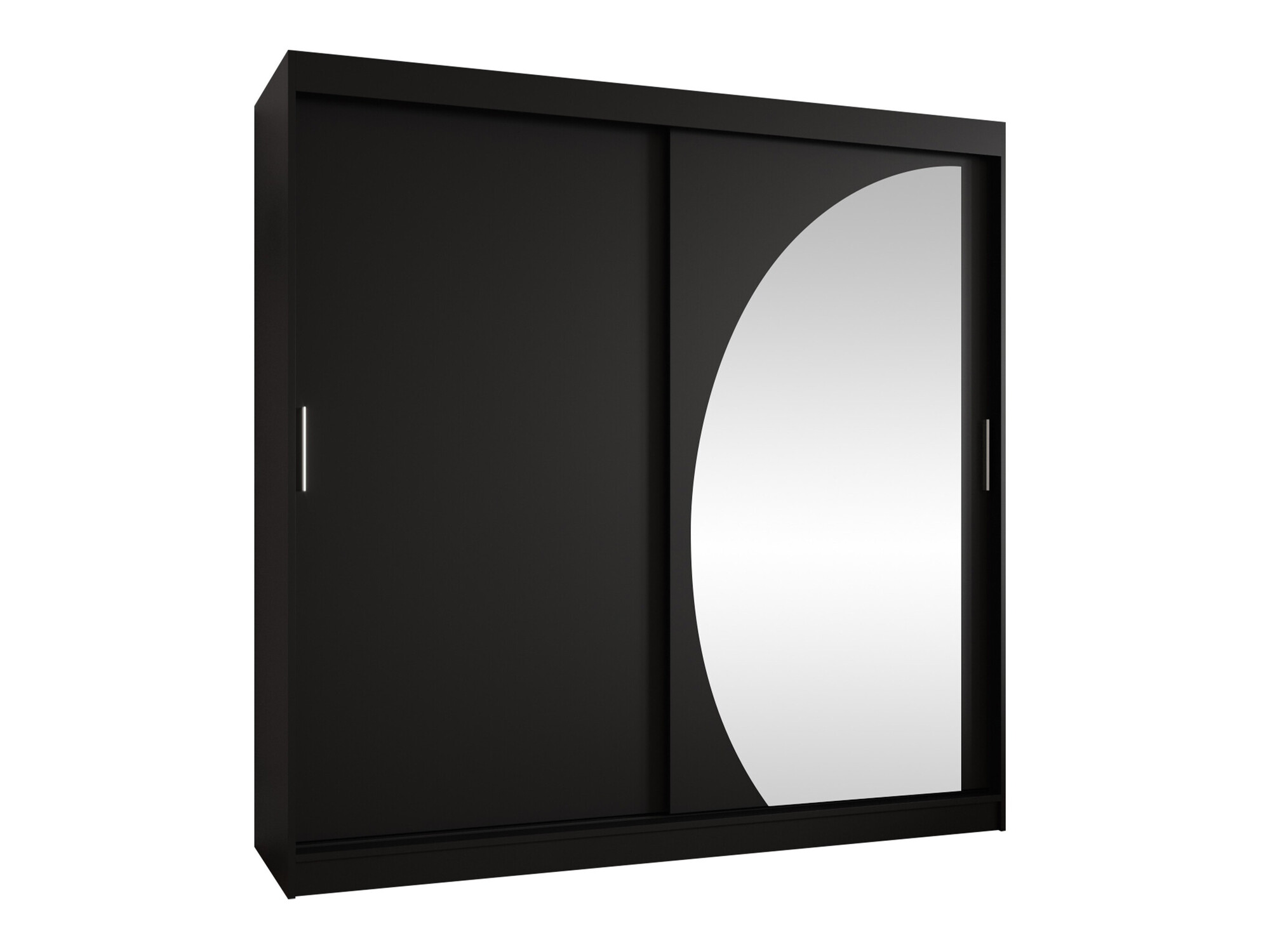 Riidekapp Hartford 507 (Must)