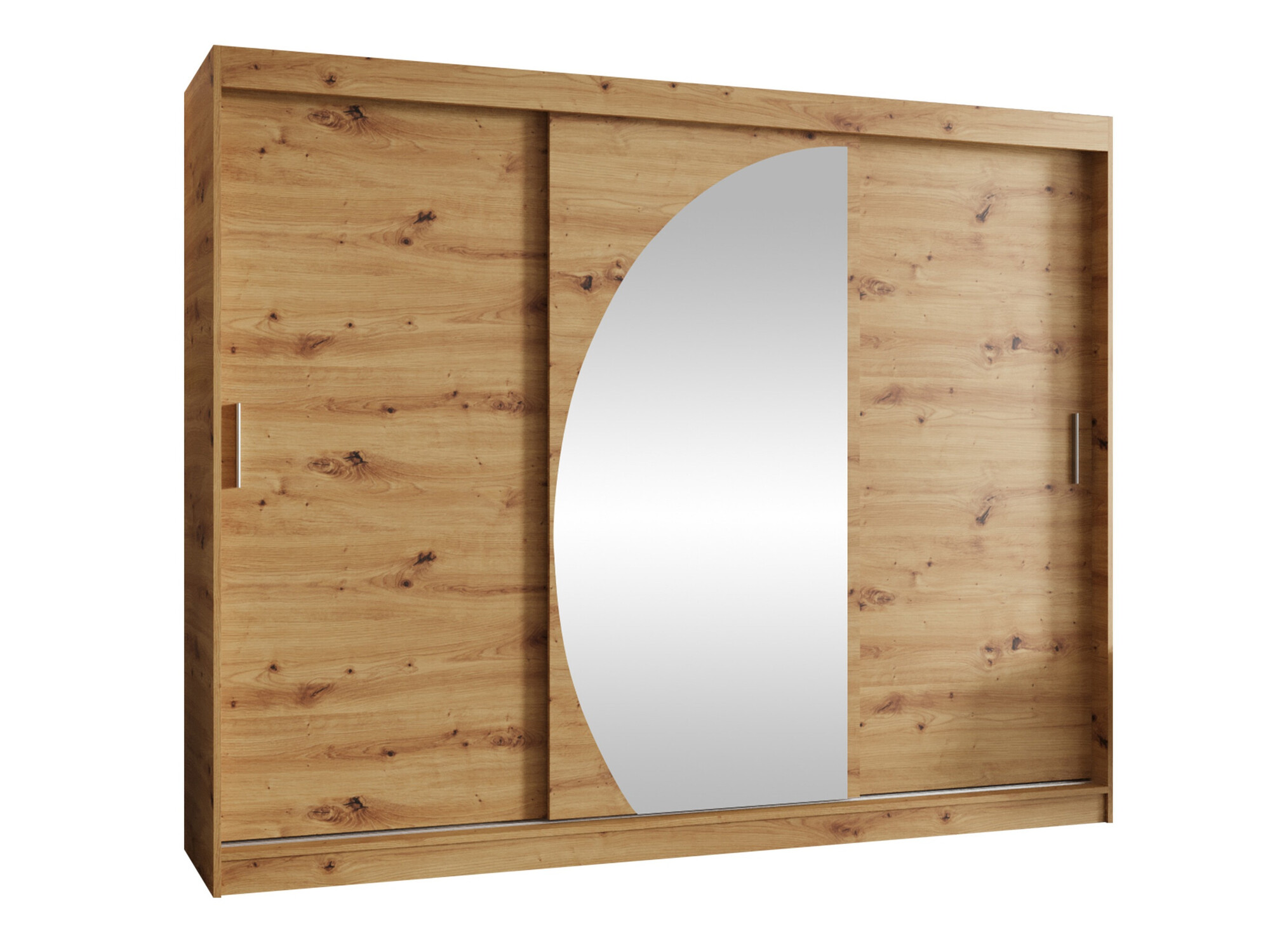 Riidekapp Hartford 508 (Artisan tamm)