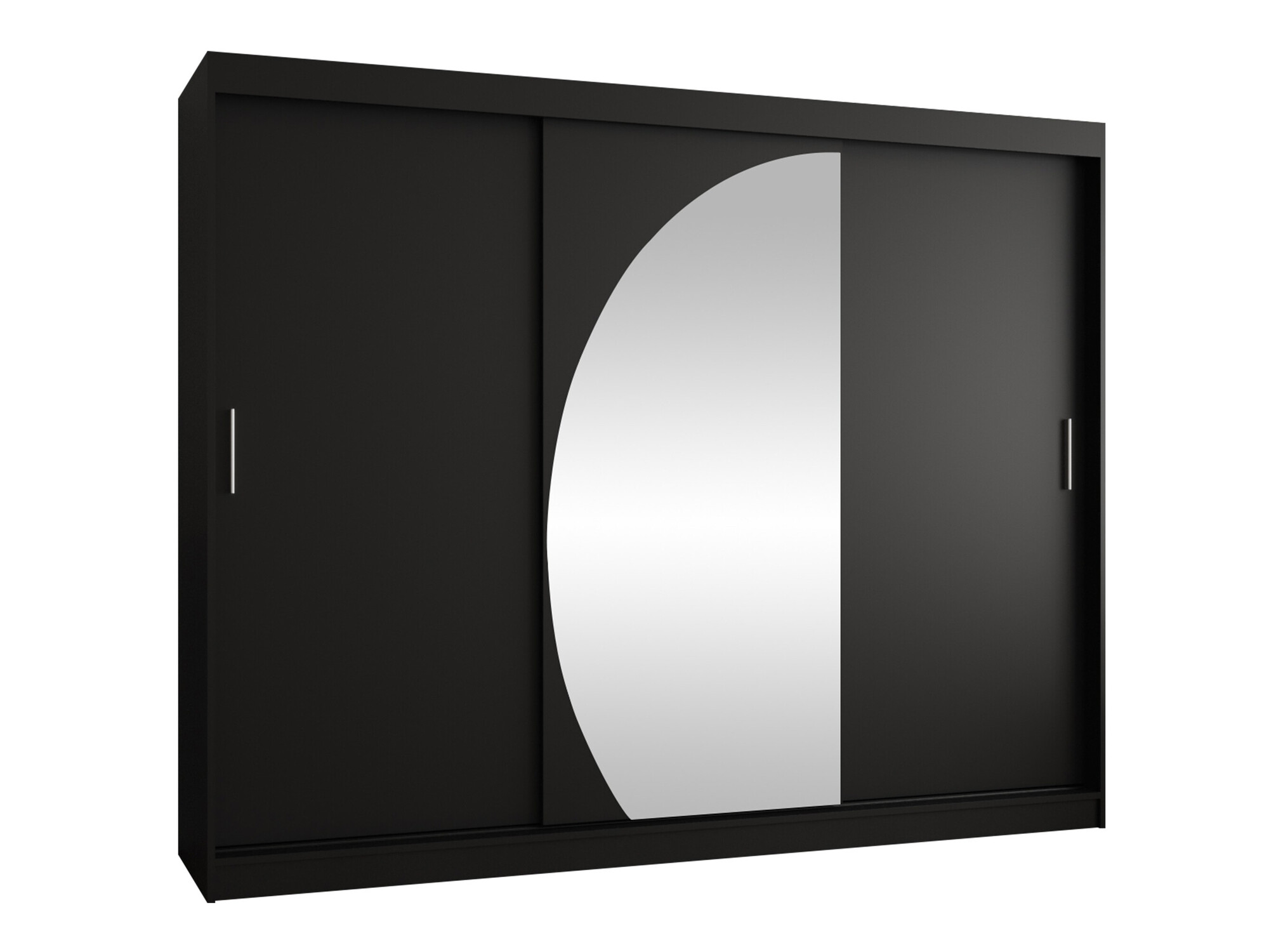 Riidekapp Hartford 508 (Must)