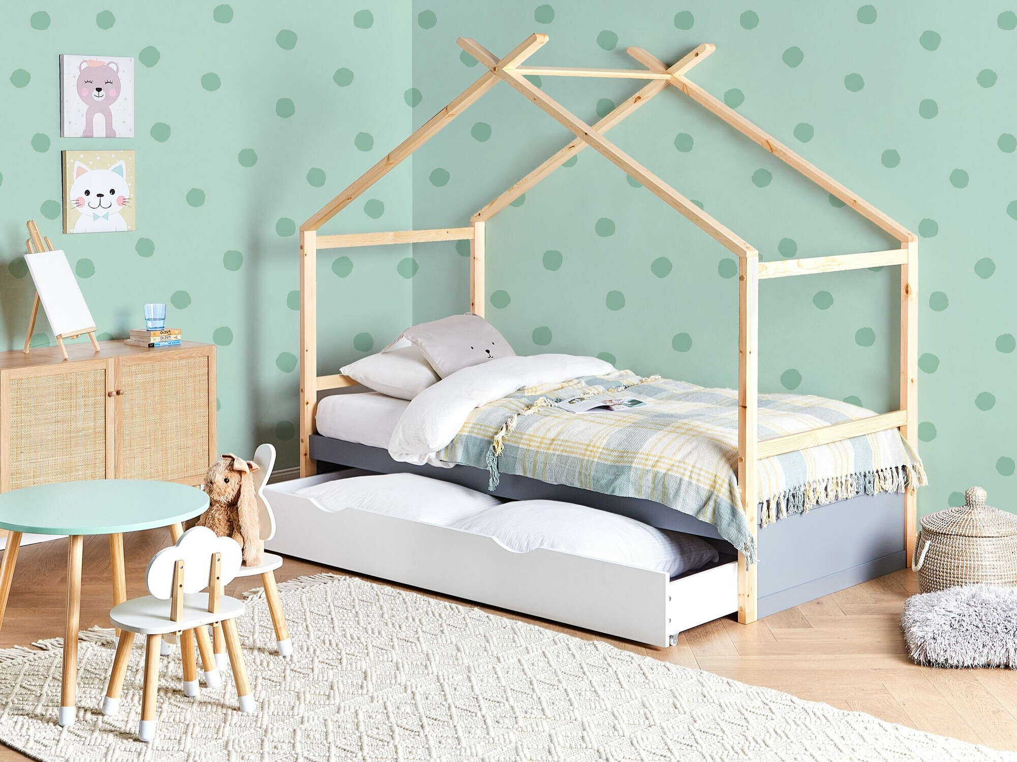 Voodi Berwyn 2652 (Hall + Ere puit)