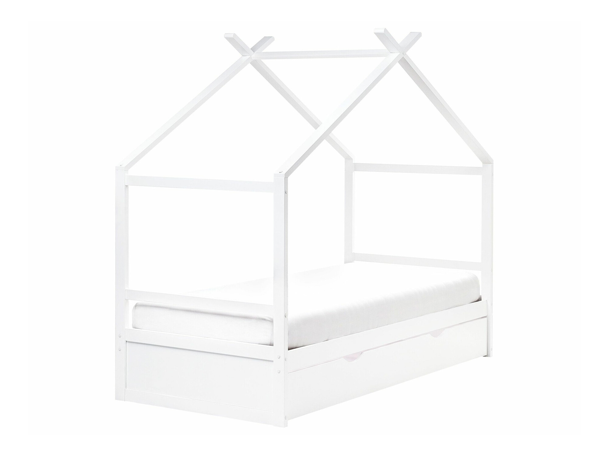 Voodi Berwyn 2652 (Valge)