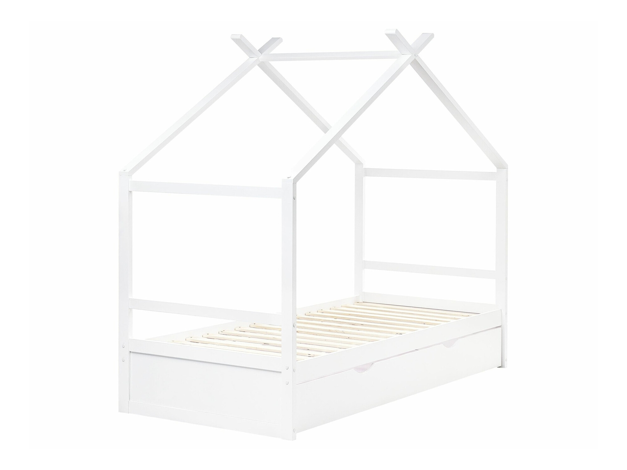 Voodi Berwyn 2652 (Valge)