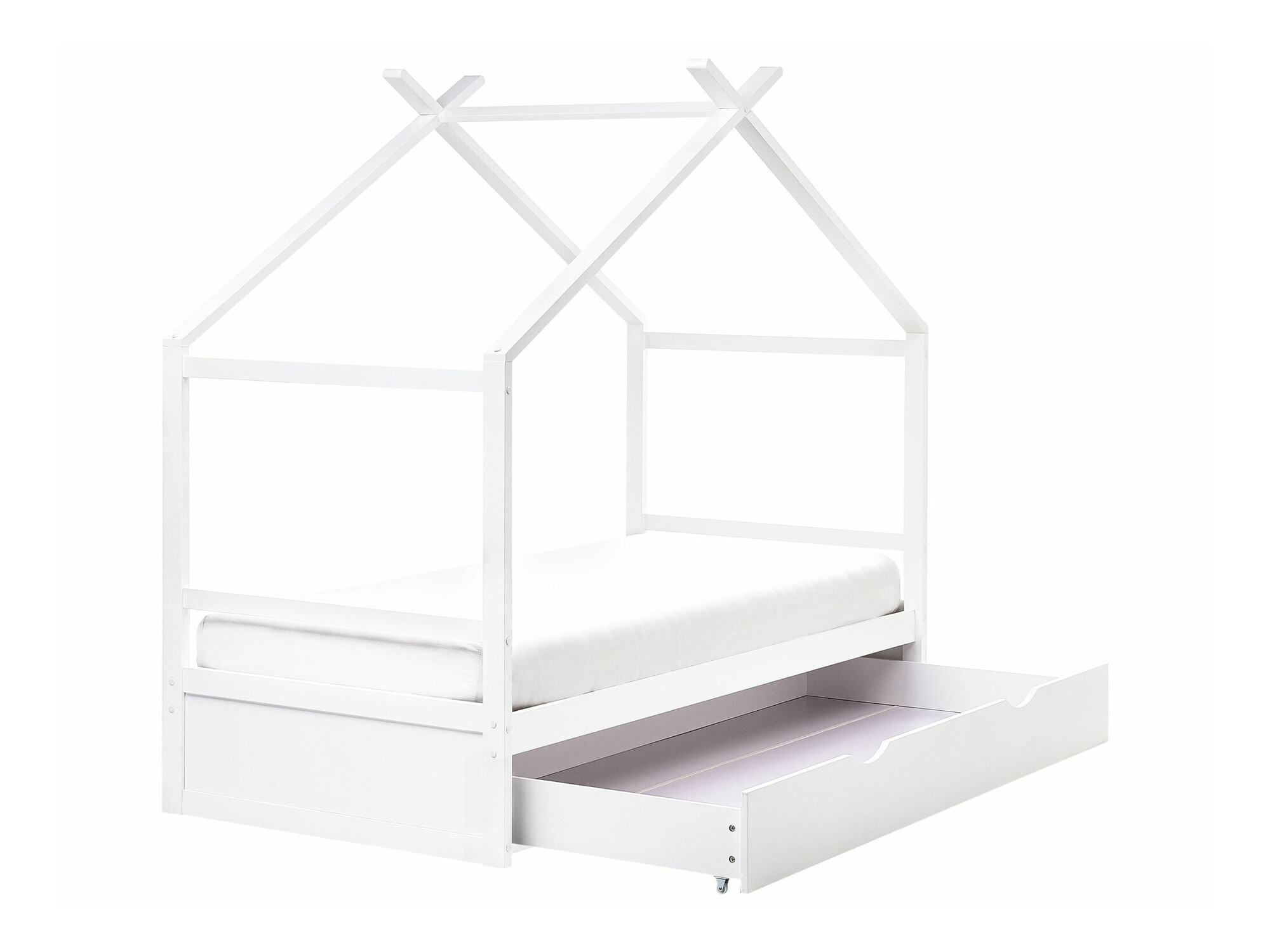 Voodi Berwyn 2652 (Valge)