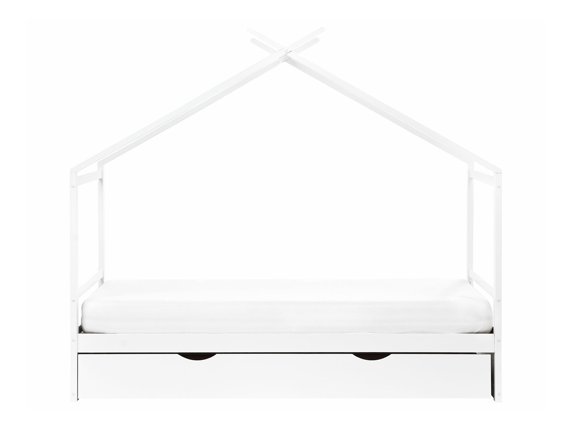 Voodi Berwyn 2652 (Valge)