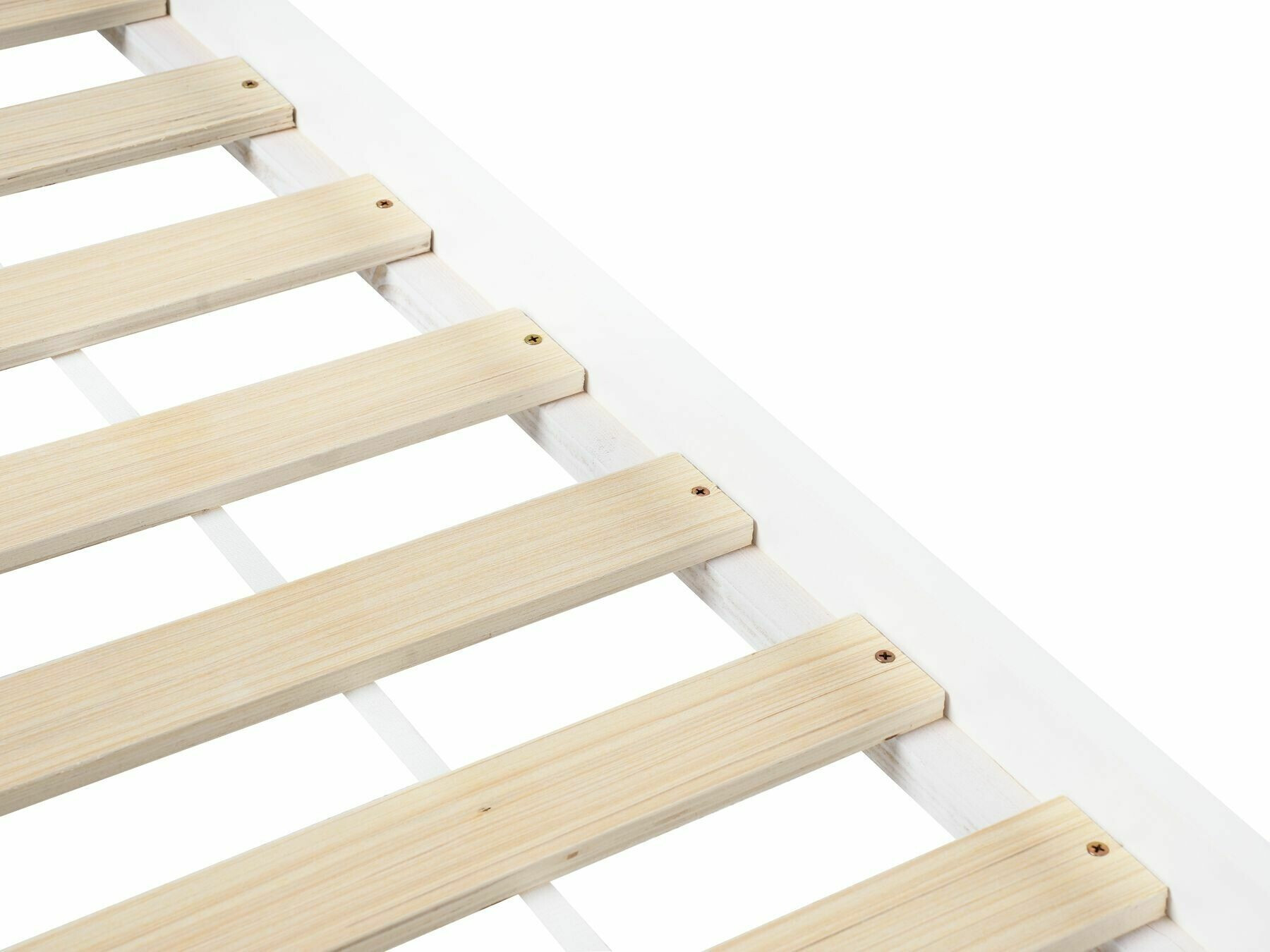 Voodi Berwyn 2652 (Valge)