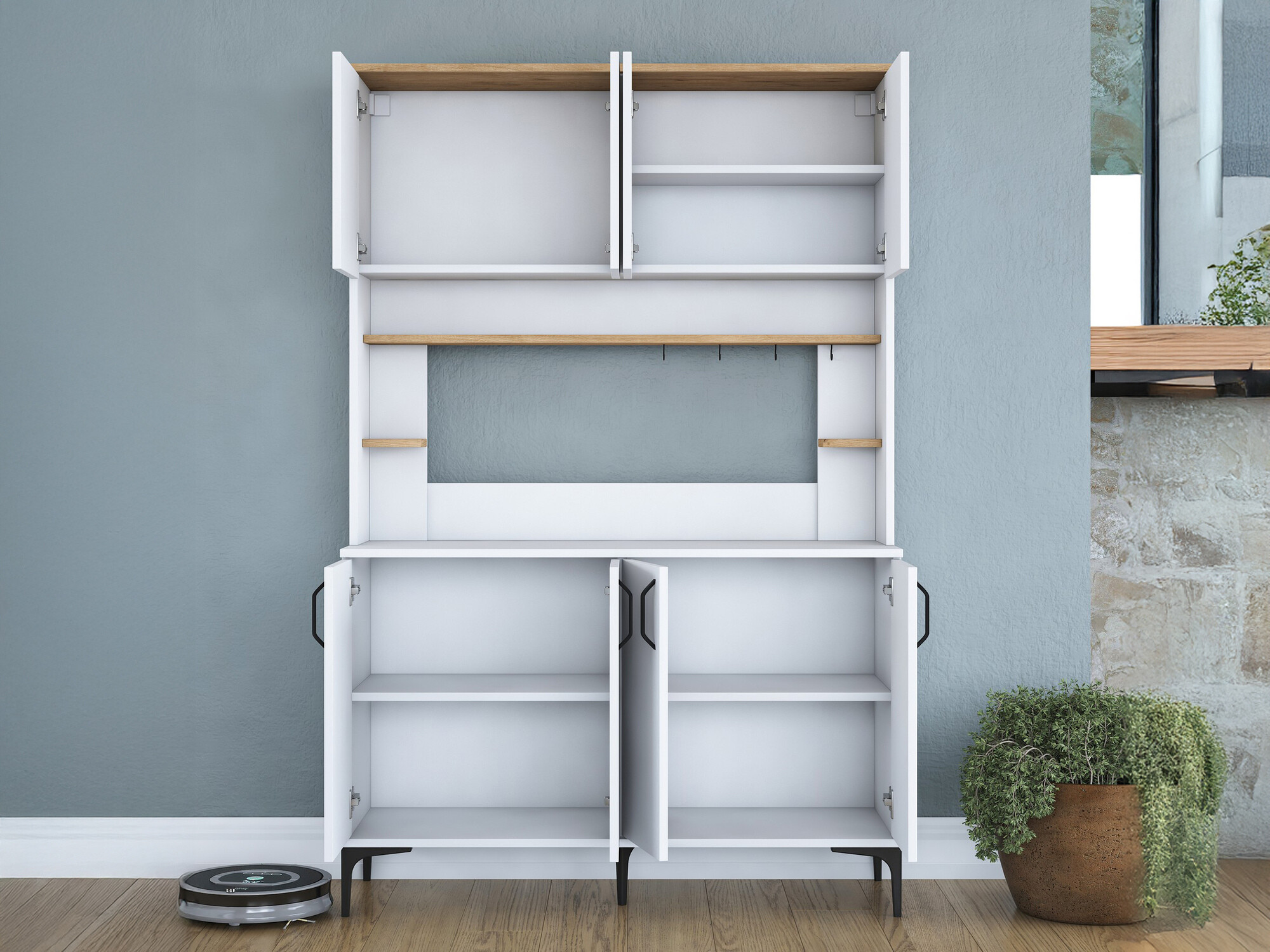 Multifunktsionaalne mööbel Kailua 2488