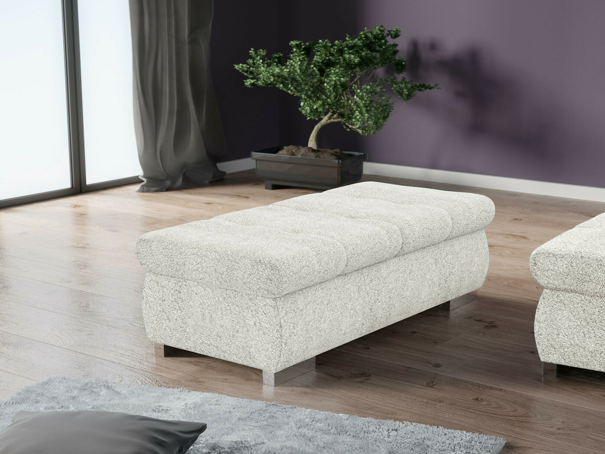 Pehme pink Comfivo 123 (Coral 70)