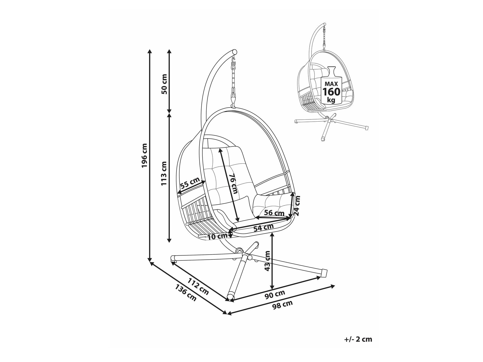 Ripptool Berwyn 2655 (Helehall)