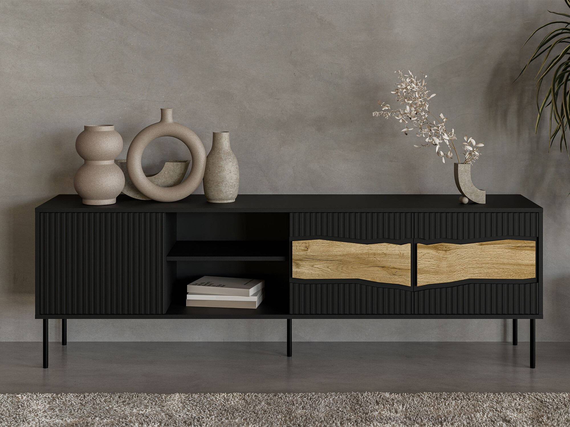 TV-alus Monevare 102 (Must + Wotani tamm)