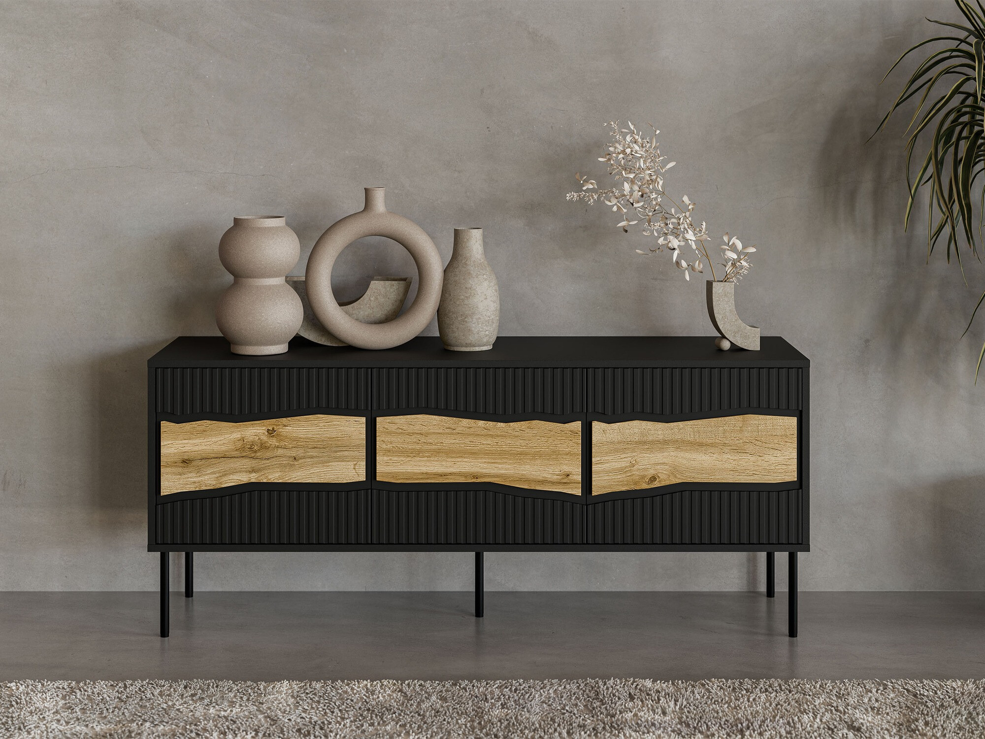 TV-alus Monevare 103 (Must + Wotani tamm)