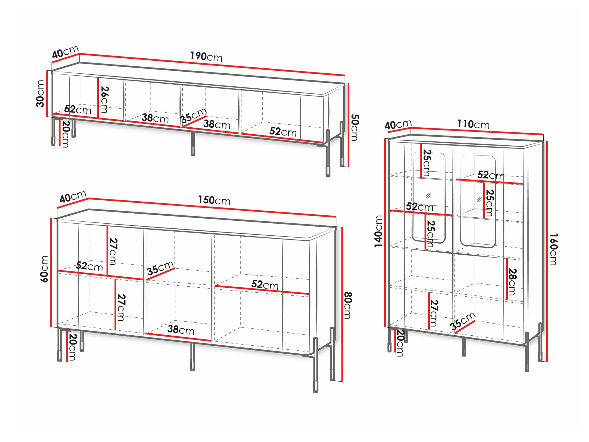 Elutoa komplekt Mavnue 104 (Kašmiir)