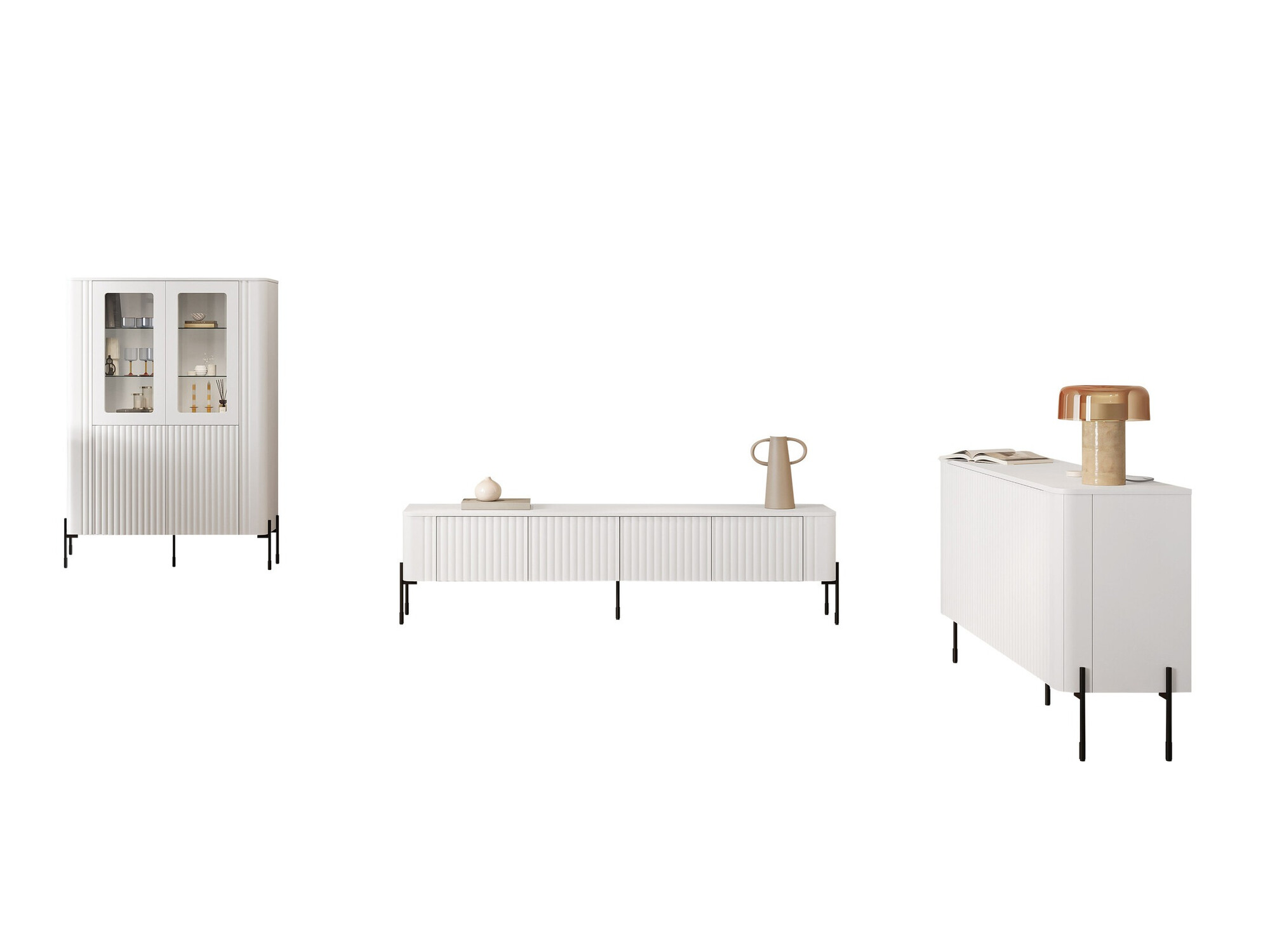 Elutoa komplekt Nobilitas (Valge)