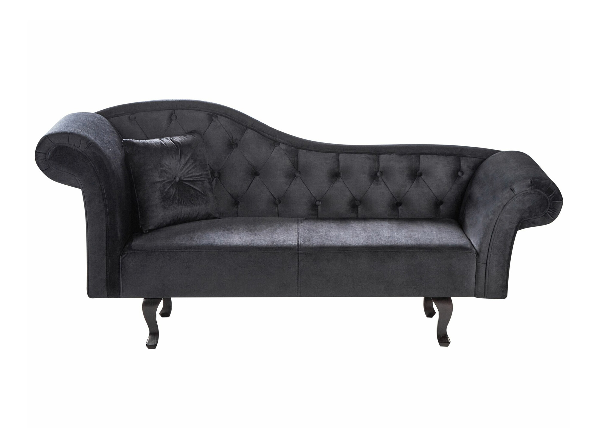 Kušett Berwyn 1694 (Must)