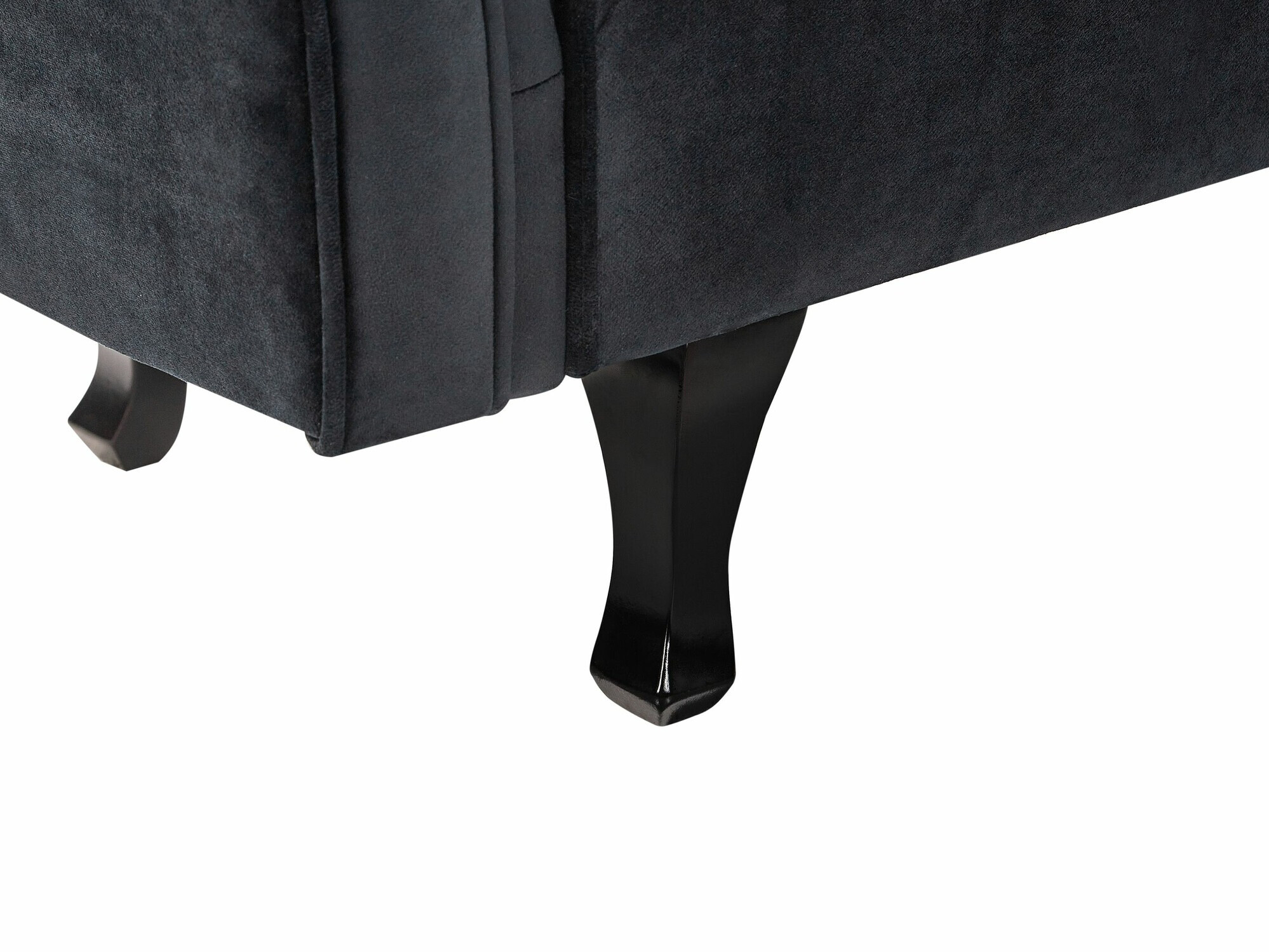 Kušett Berwyn 1694 (Must)