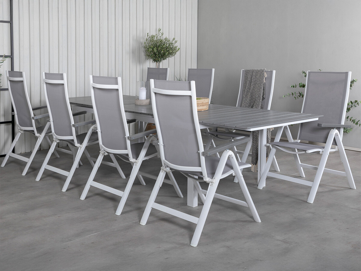 Laua ja toolide komplekt Dallas 703