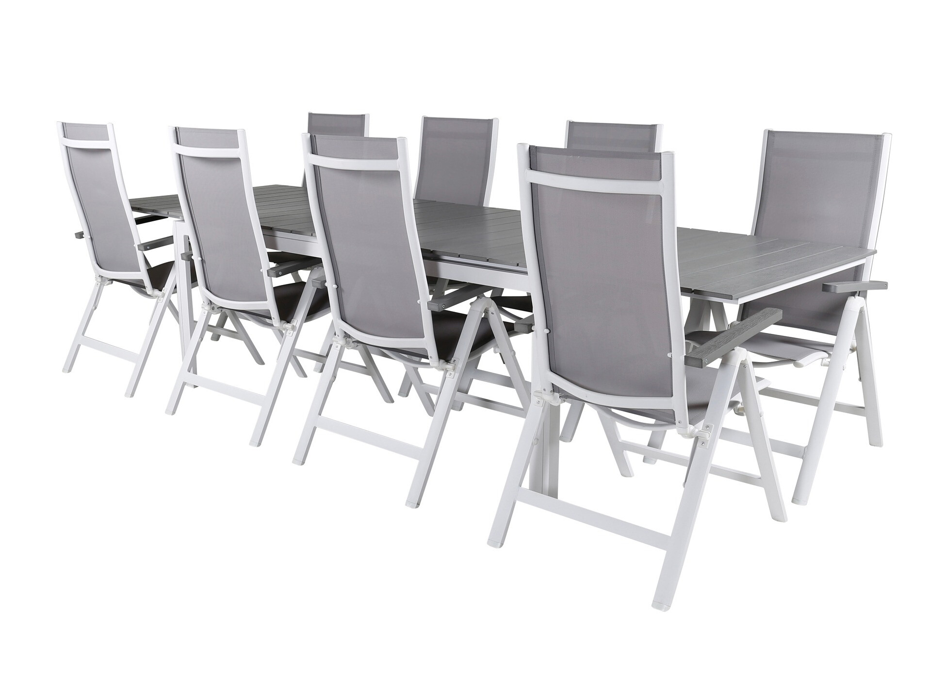 Laua ja toolide komplekt Dallas 703