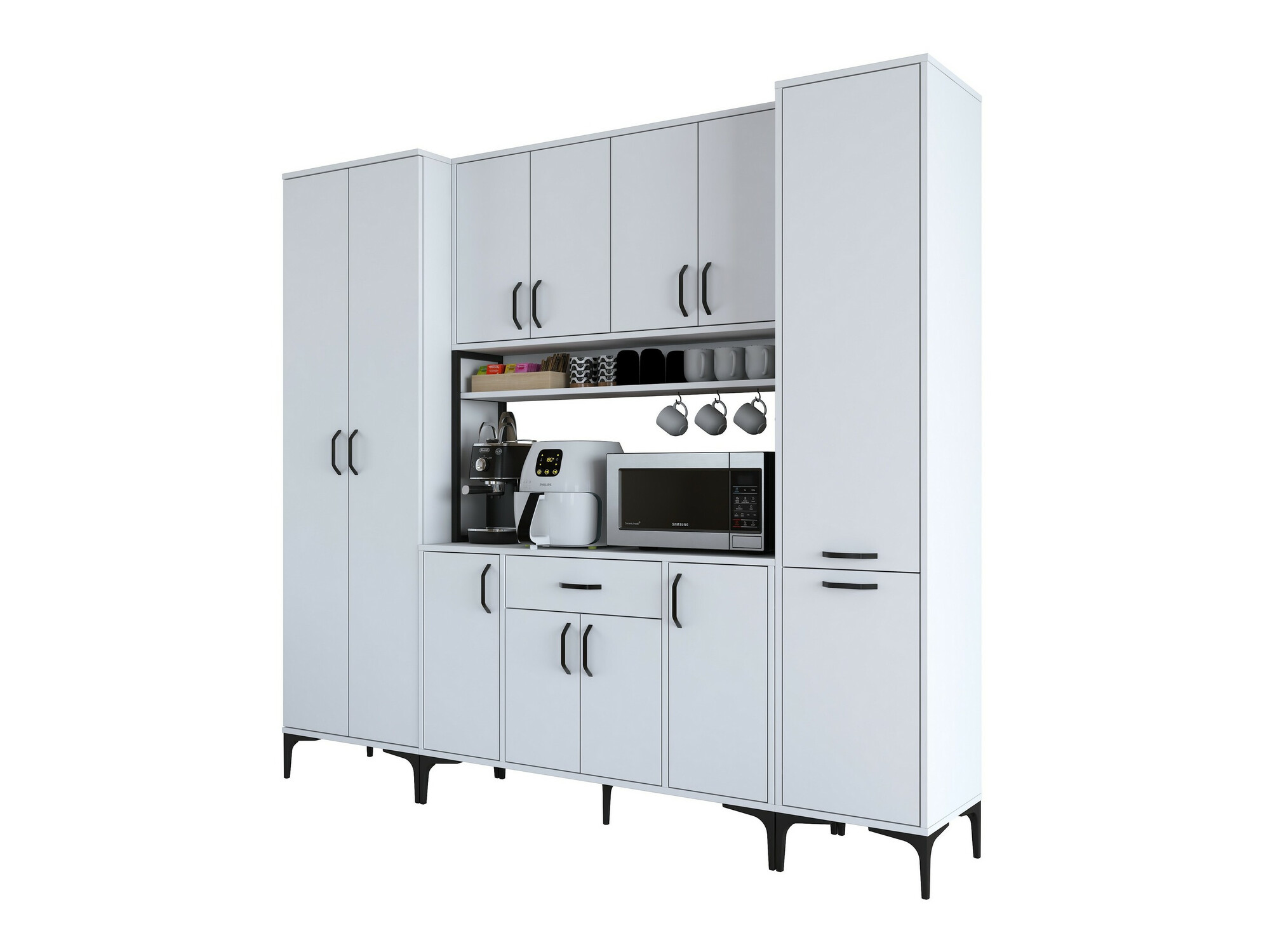 Multifunktsionaalne mööbel Kailua 2498