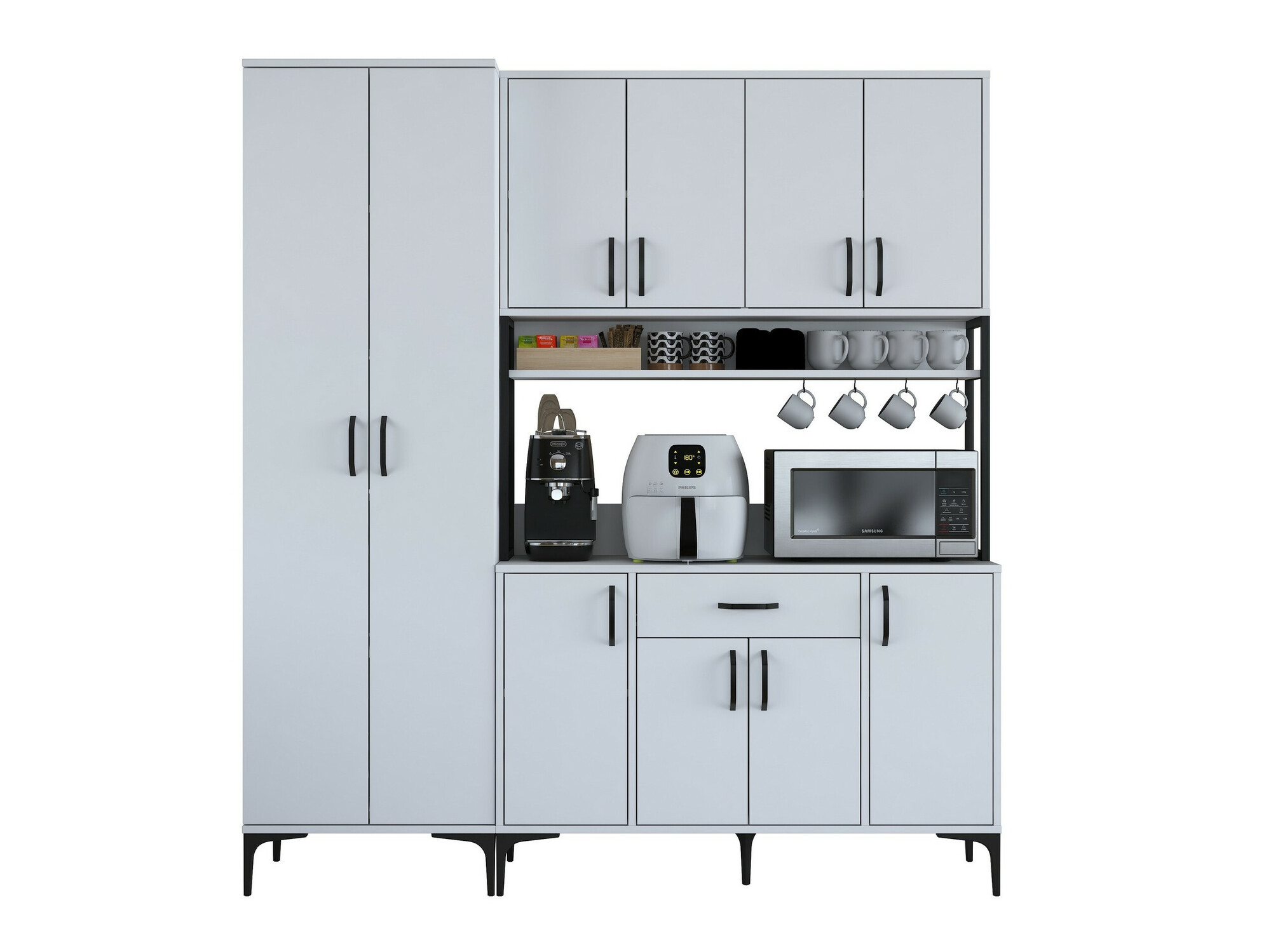 Multifunktsionaalne mööbel Kailua 2499