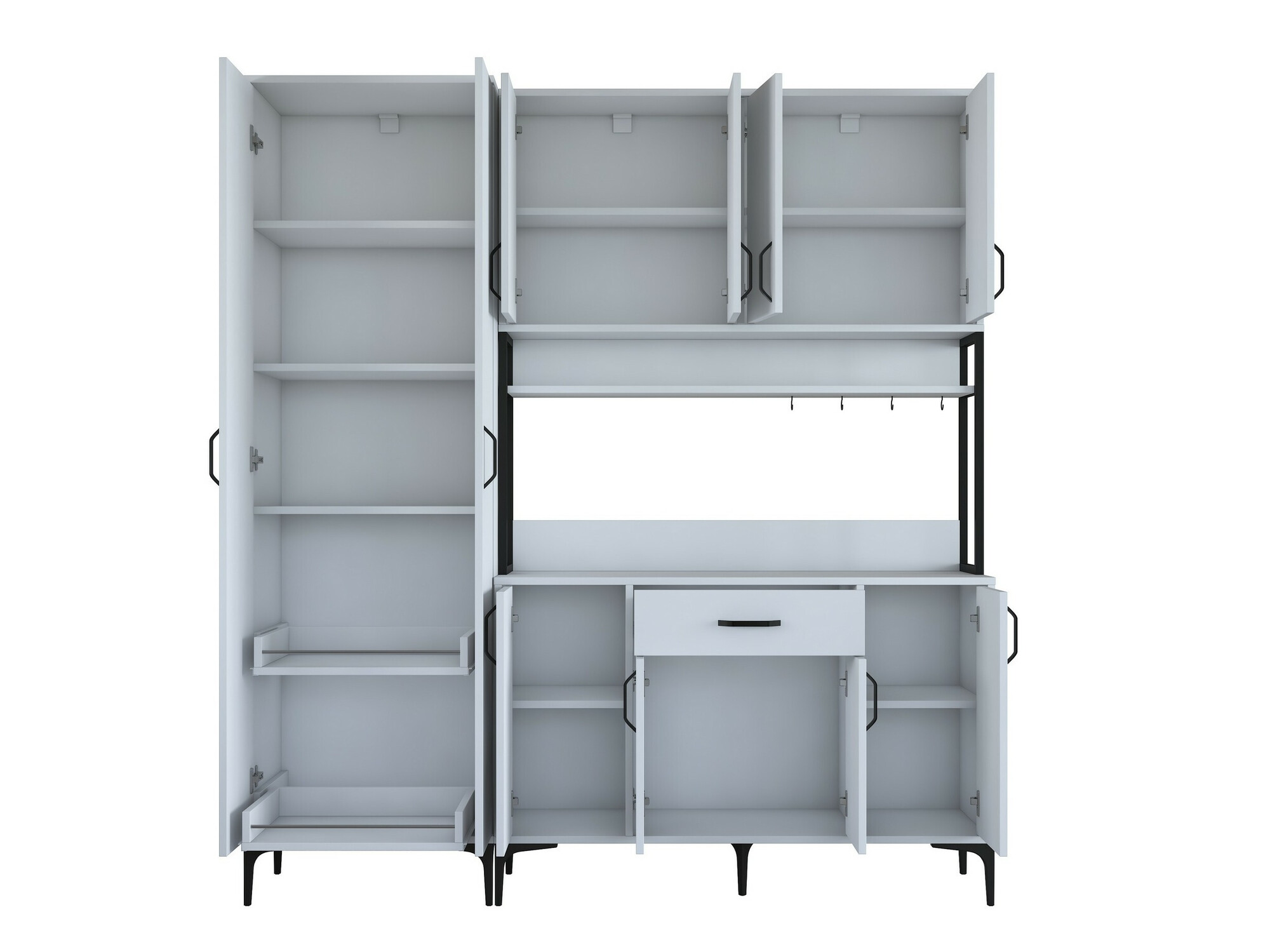 Multifunktsionaalne mööbel Kailua 2499