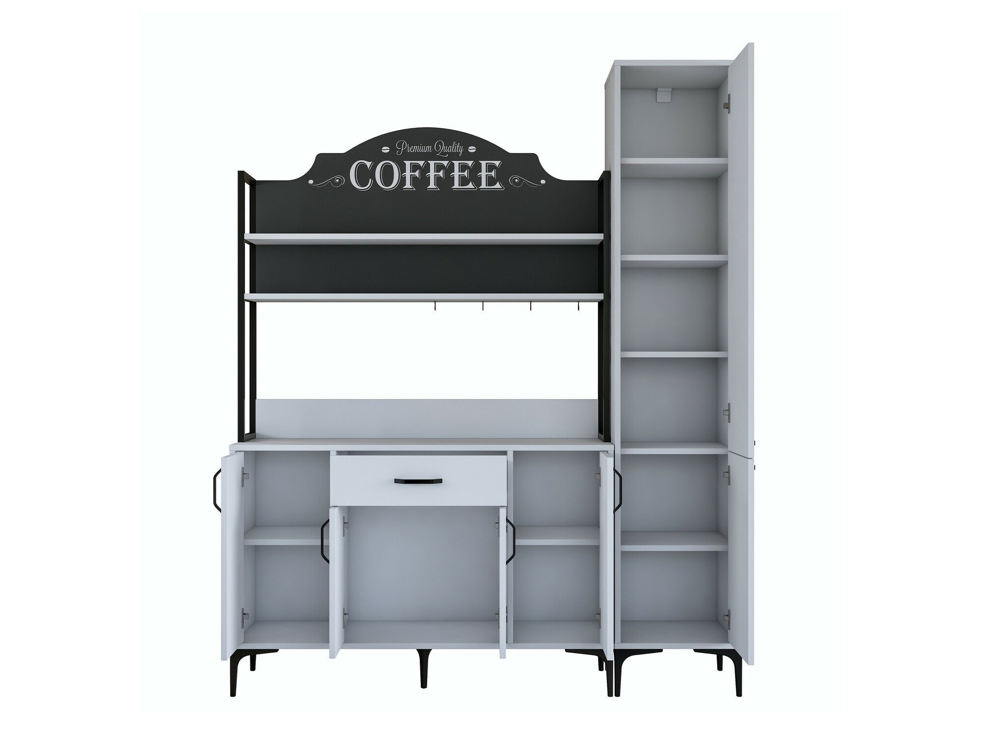 Multifunktsionaalne mööbel Kailua 2502